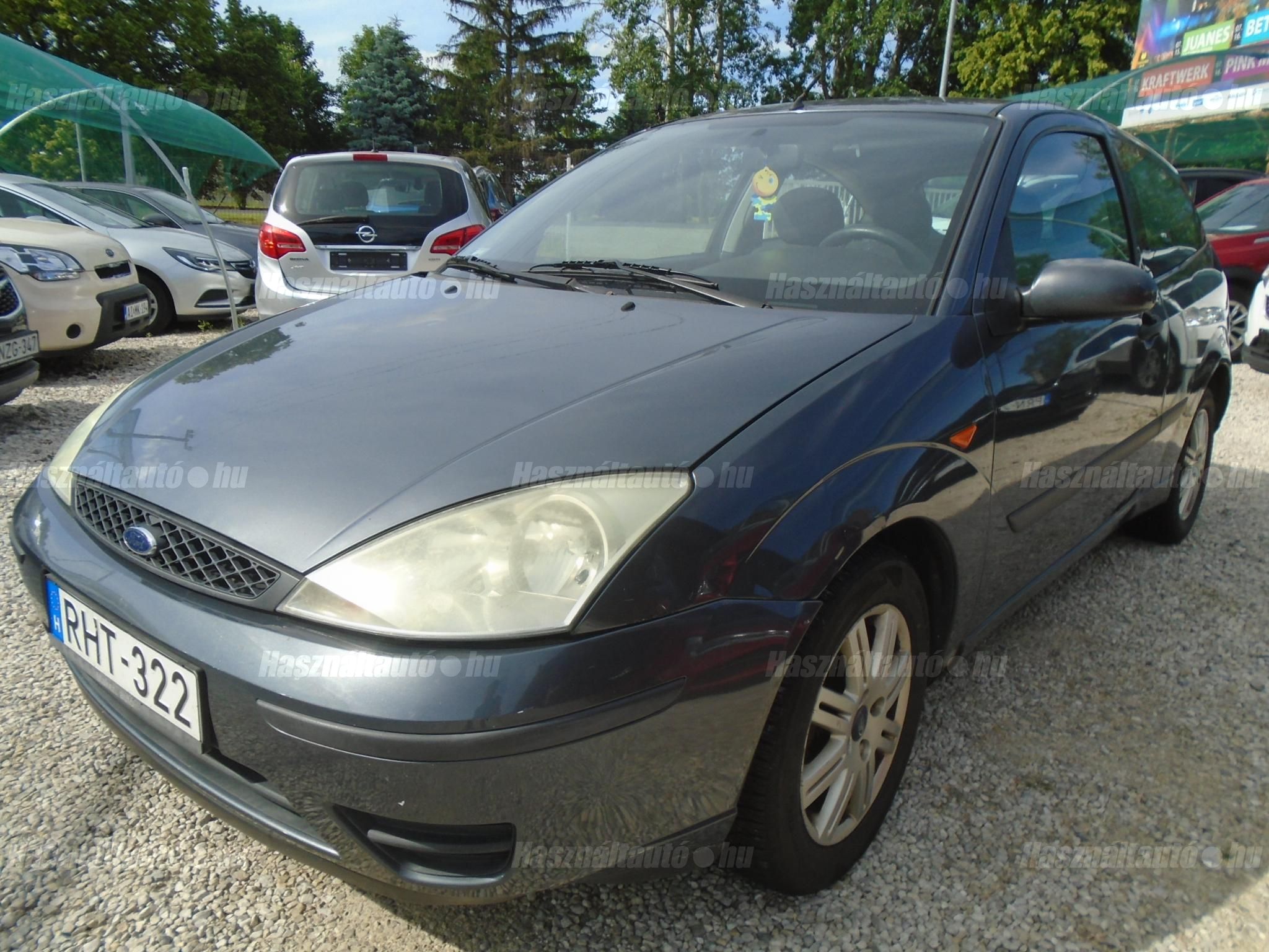 FORD FOCUS 2002/12 - 1