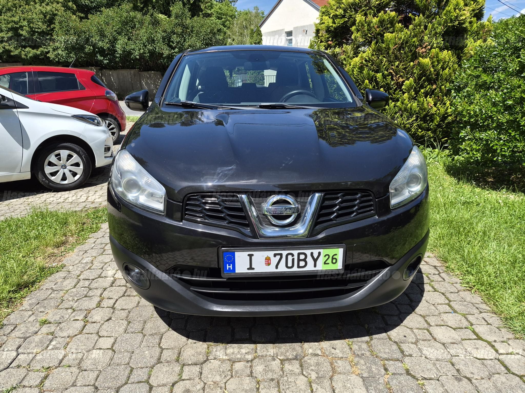 NISSAN QASHQAI 2013/7 - 1