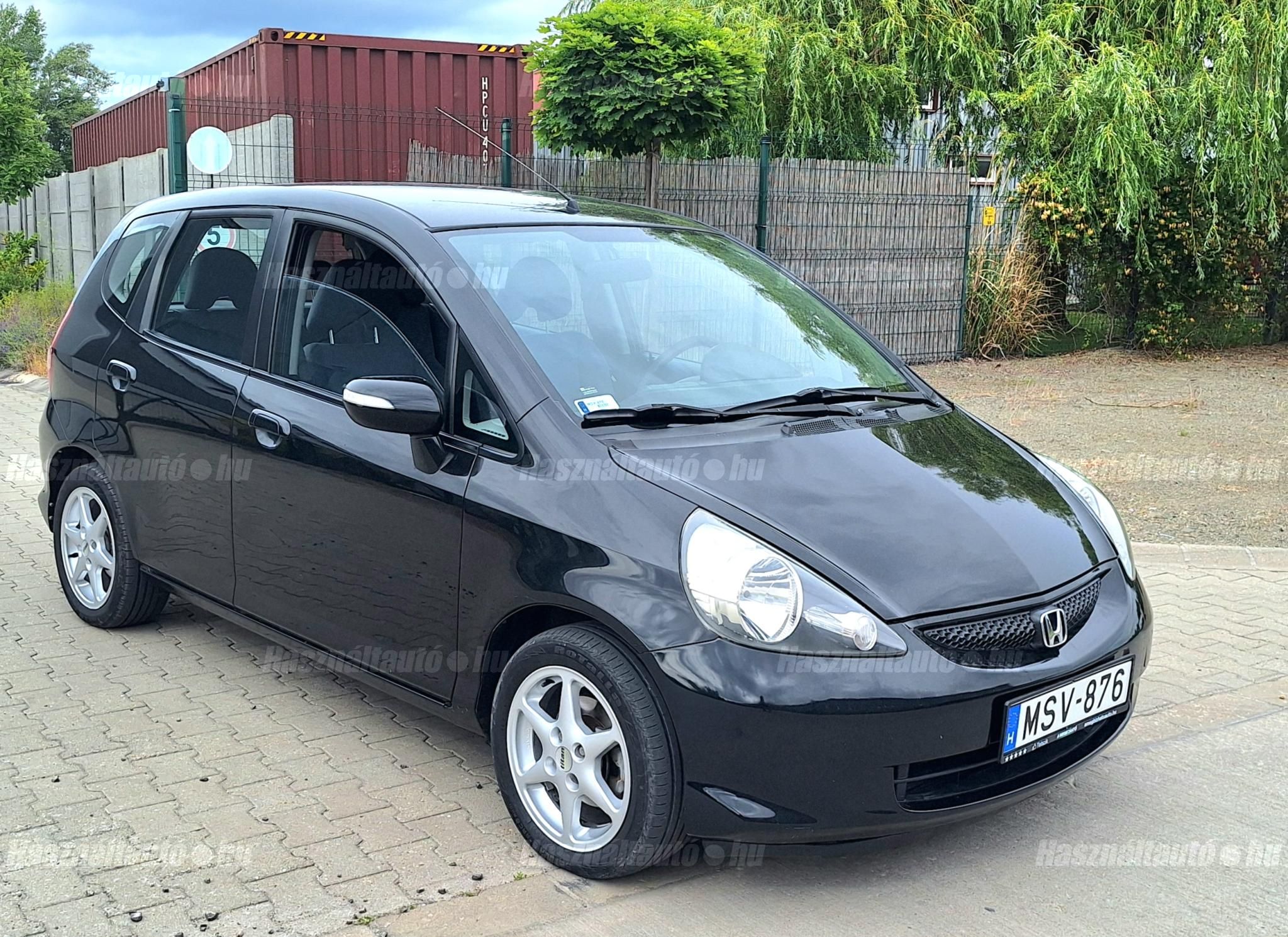 HONDA JAZZ 2006/12 - 1