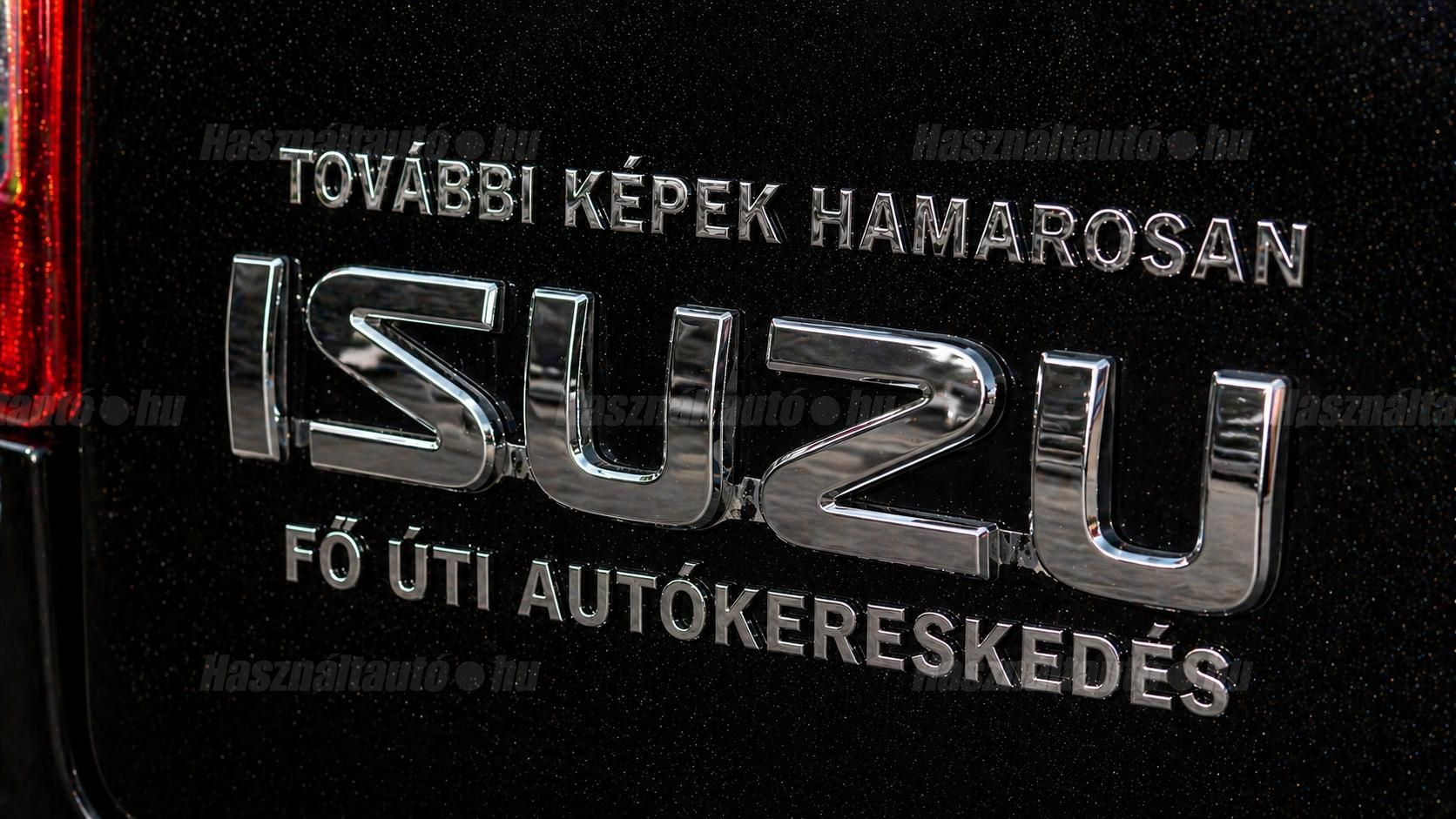 ISUZU D-MAX 2015/10 - 1