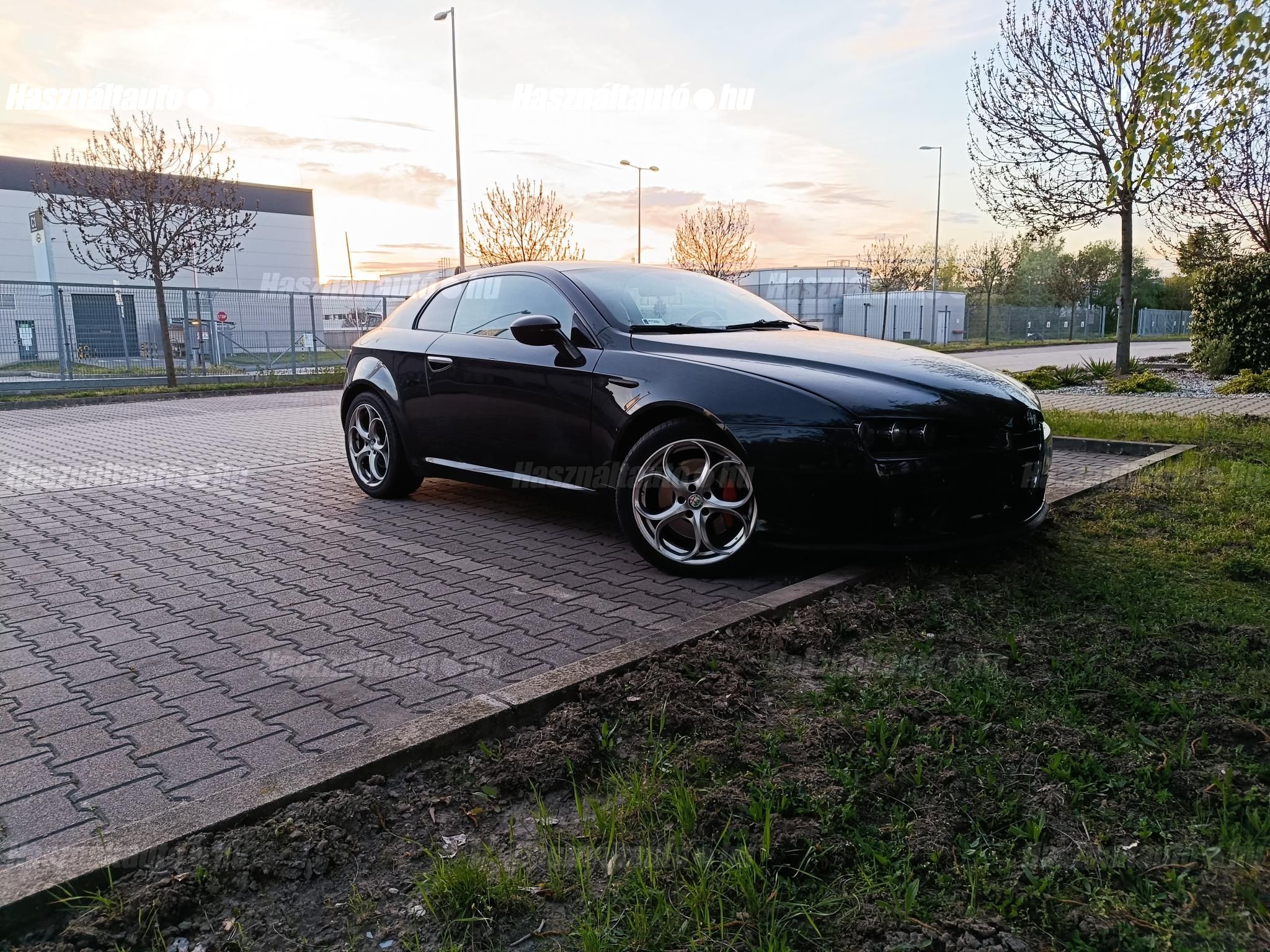 ALFA ROMEO BRERA 2006 - 1