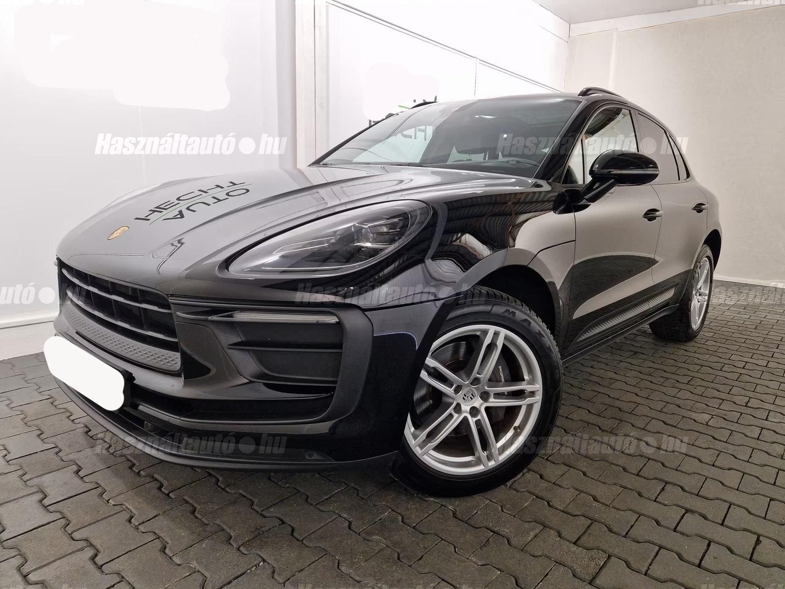 PORSCHE MACAN 2022/9 - 1