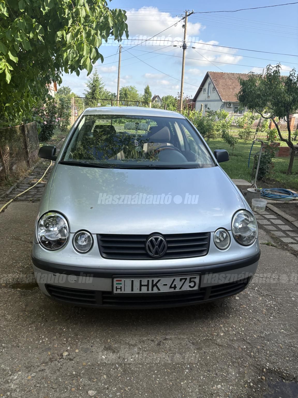 VOLKSWAGEN POLO IV 2002/10 - 1