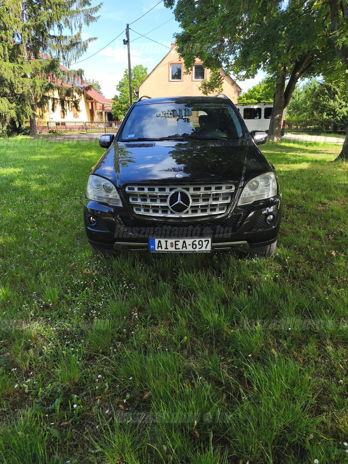 MERCEDES-BENZ ML 350 2010/1 - 1