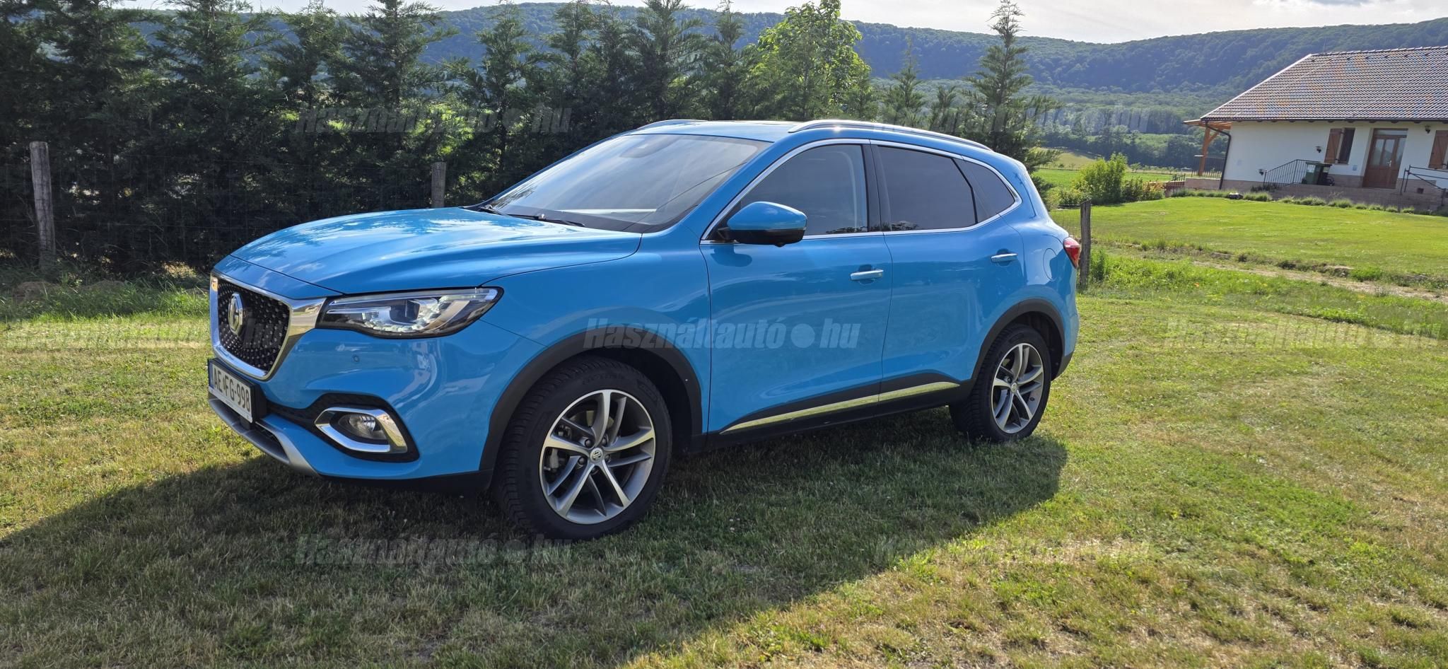 MG HS 2023/9 - 1