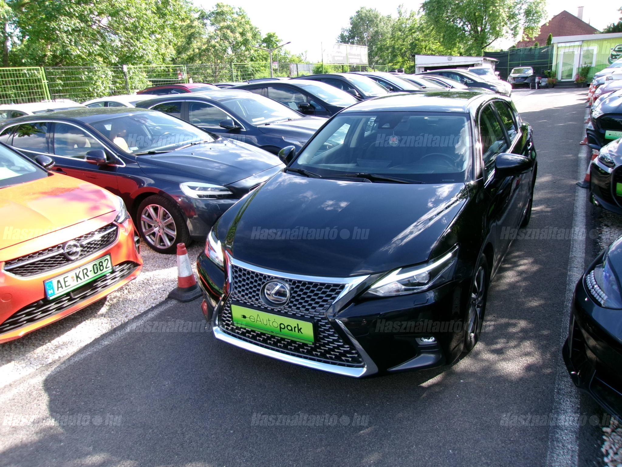 LEXUS CT 2020/7 - 1