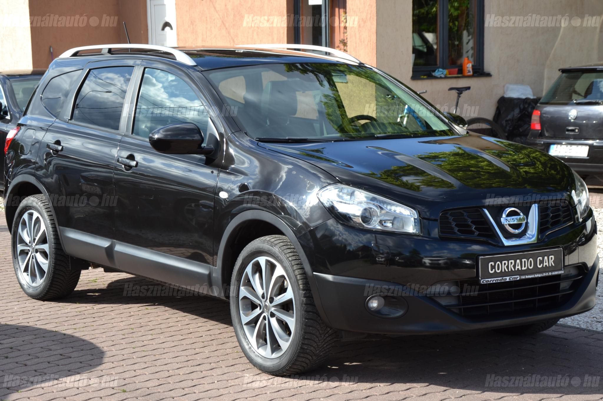 NISSAN QASHQAI+2 2010/7 - 1