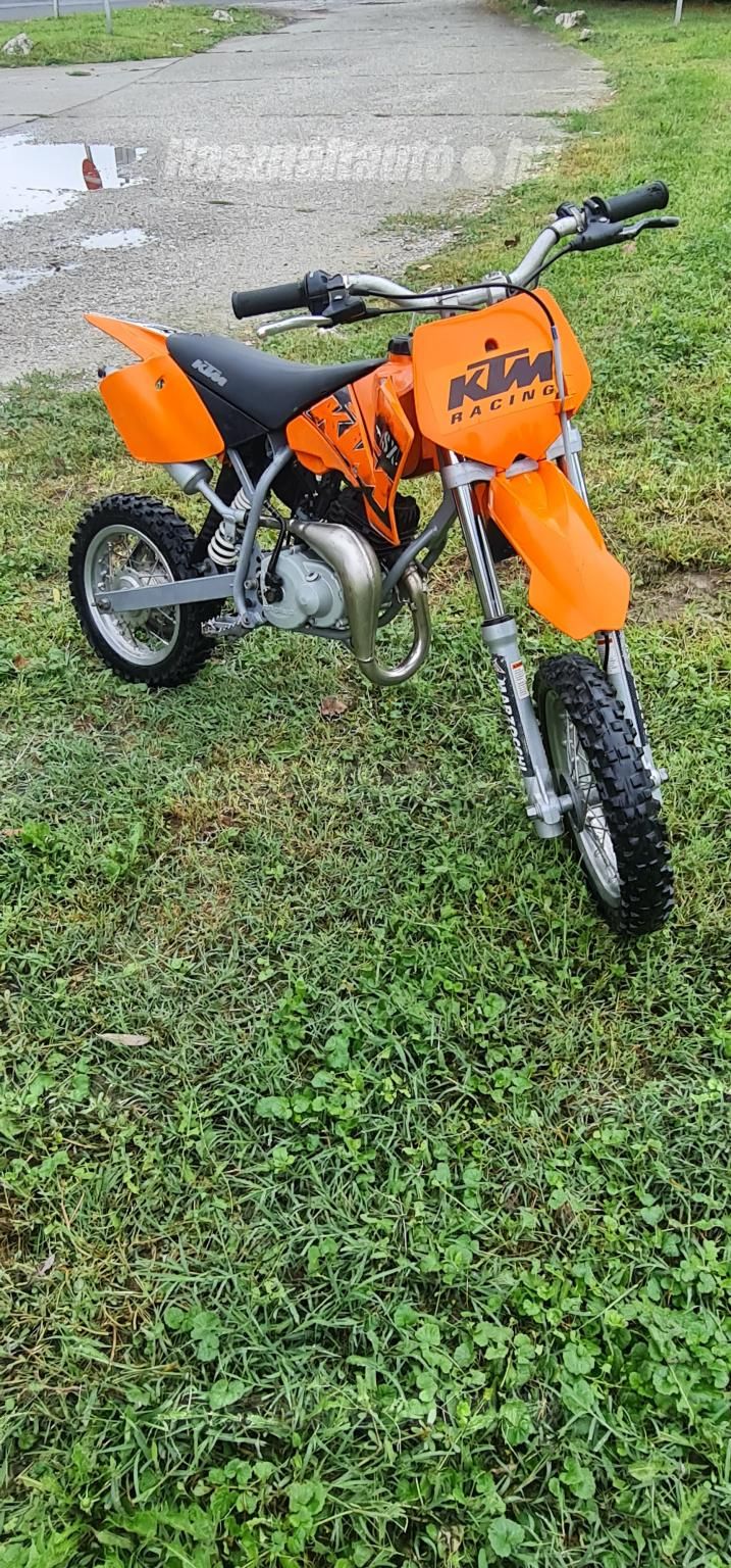 KTM 50 ADVENTURE 2007 - 1
