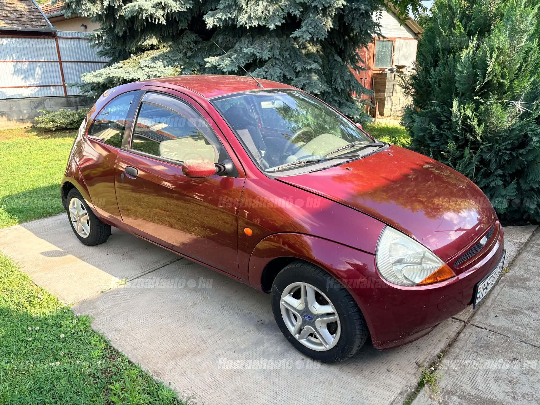 FORD KA 2000/4 - 1