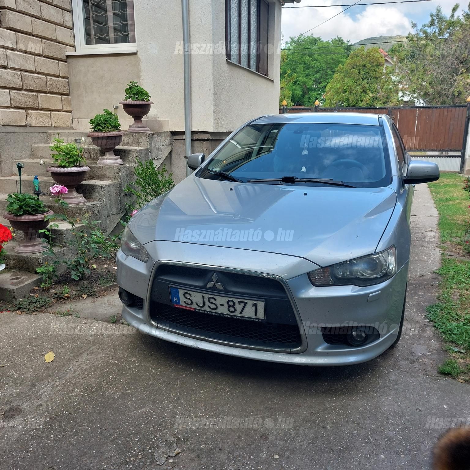 MITSUBISHI LANCER 2012/5 - 1