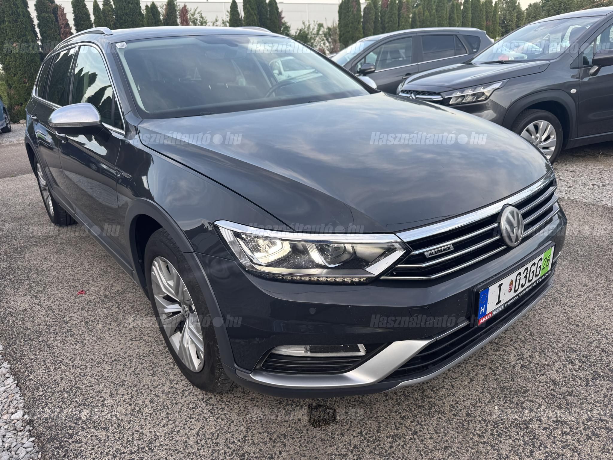 VOLKSWAGEN PASSAT ALLTRACK 2016/1 - 1