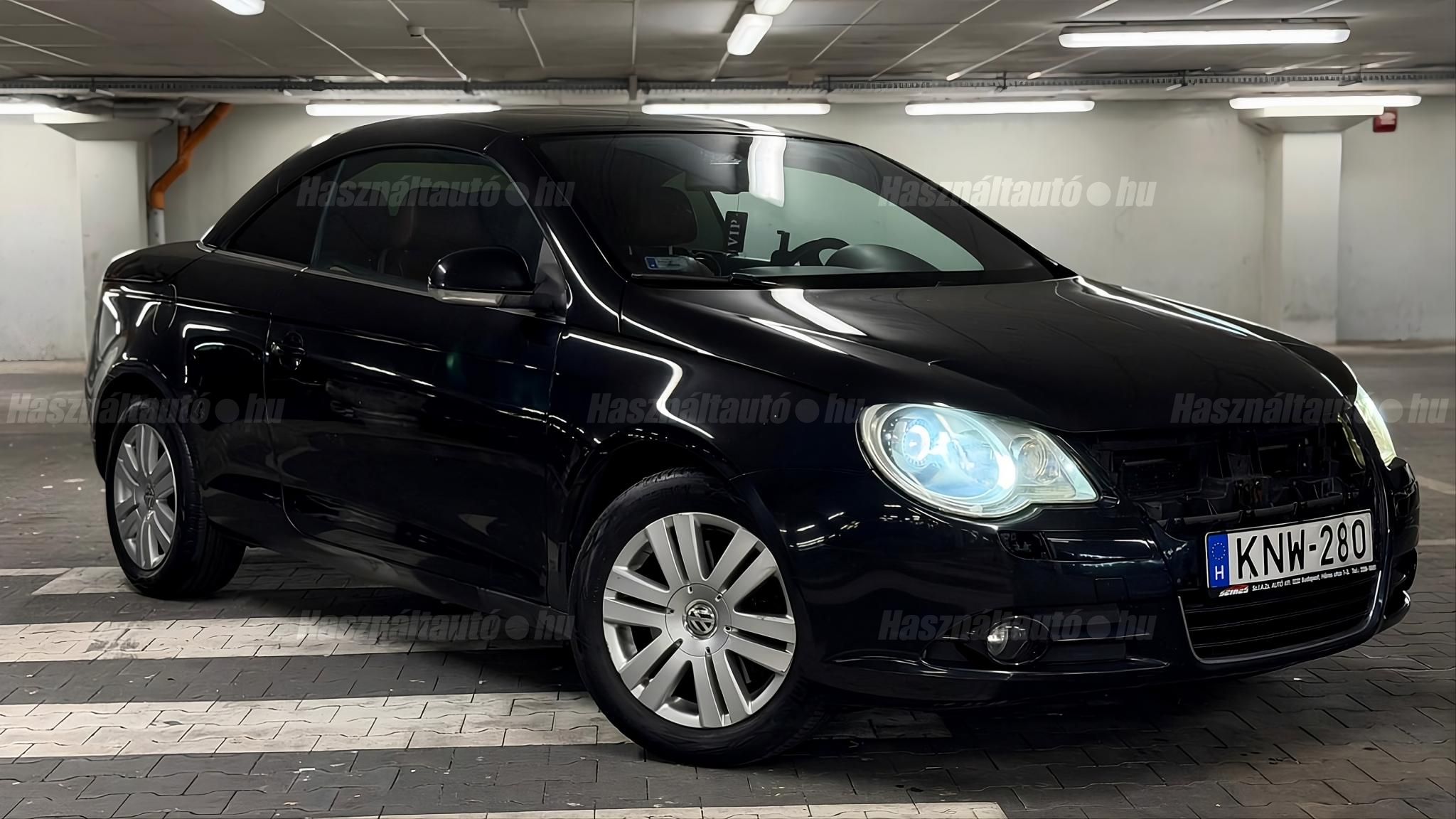 VOLKSWAGEN EOS 2006/11 - 1
