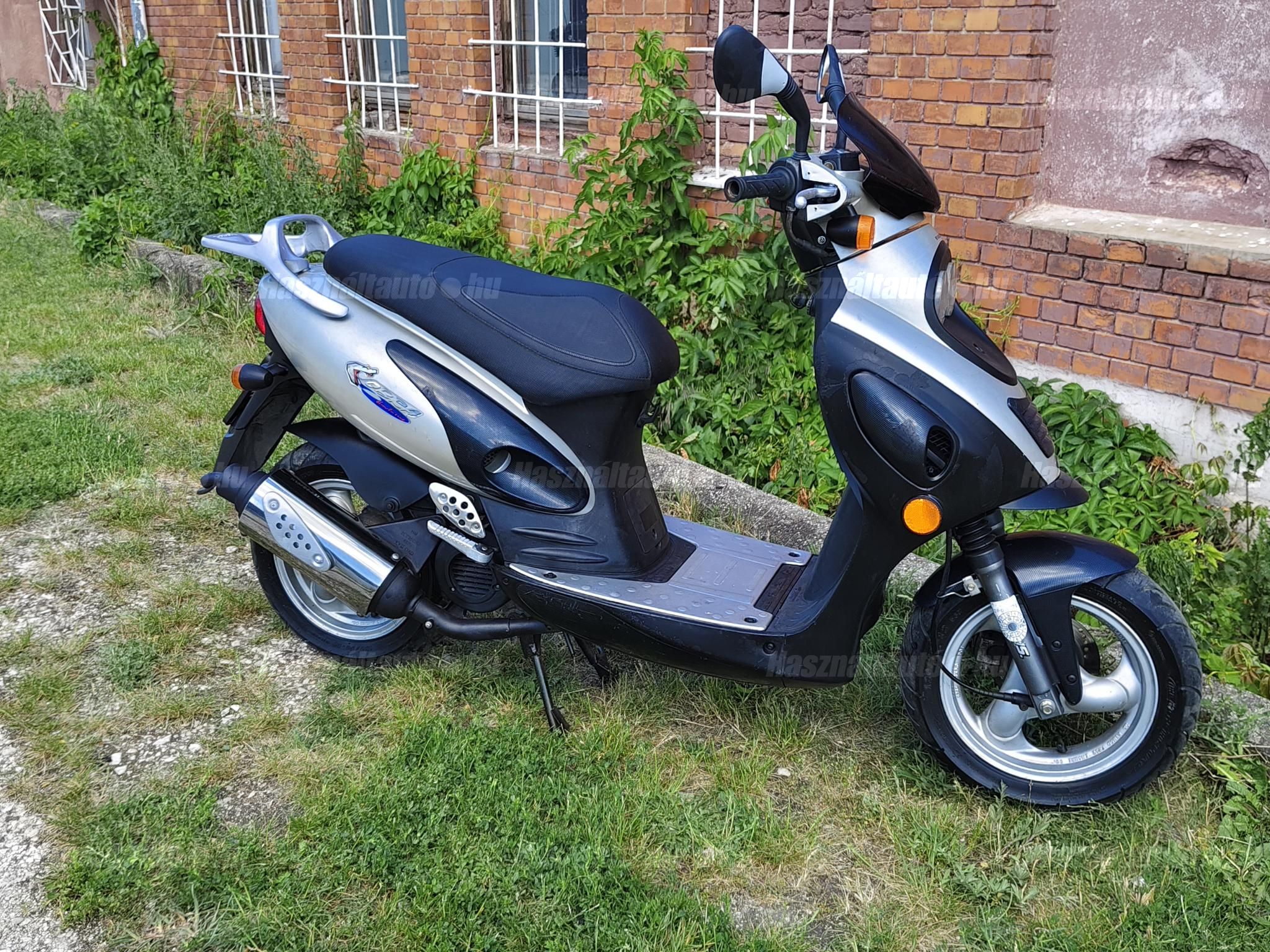 KYMCO COBRA RACER 2002 - 1