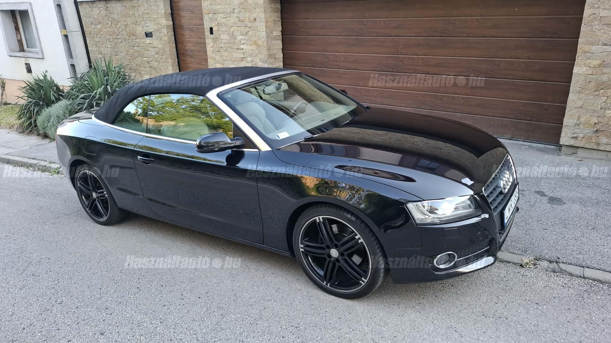 AUDI A5 CABRIO 2011/5 - 1