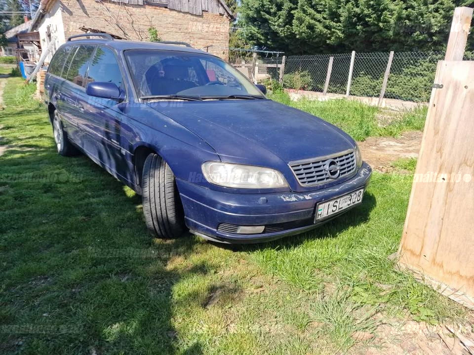 OPEL OMEGA 2003/12 - 1