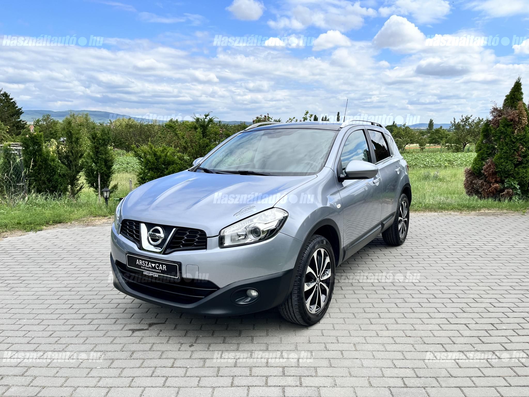 NISSAN QASHQAI 2011/5 - 1