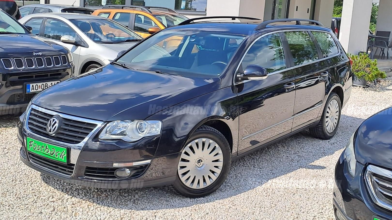 VOLKSWAGEN PASSAT VI 2009/12 - 1