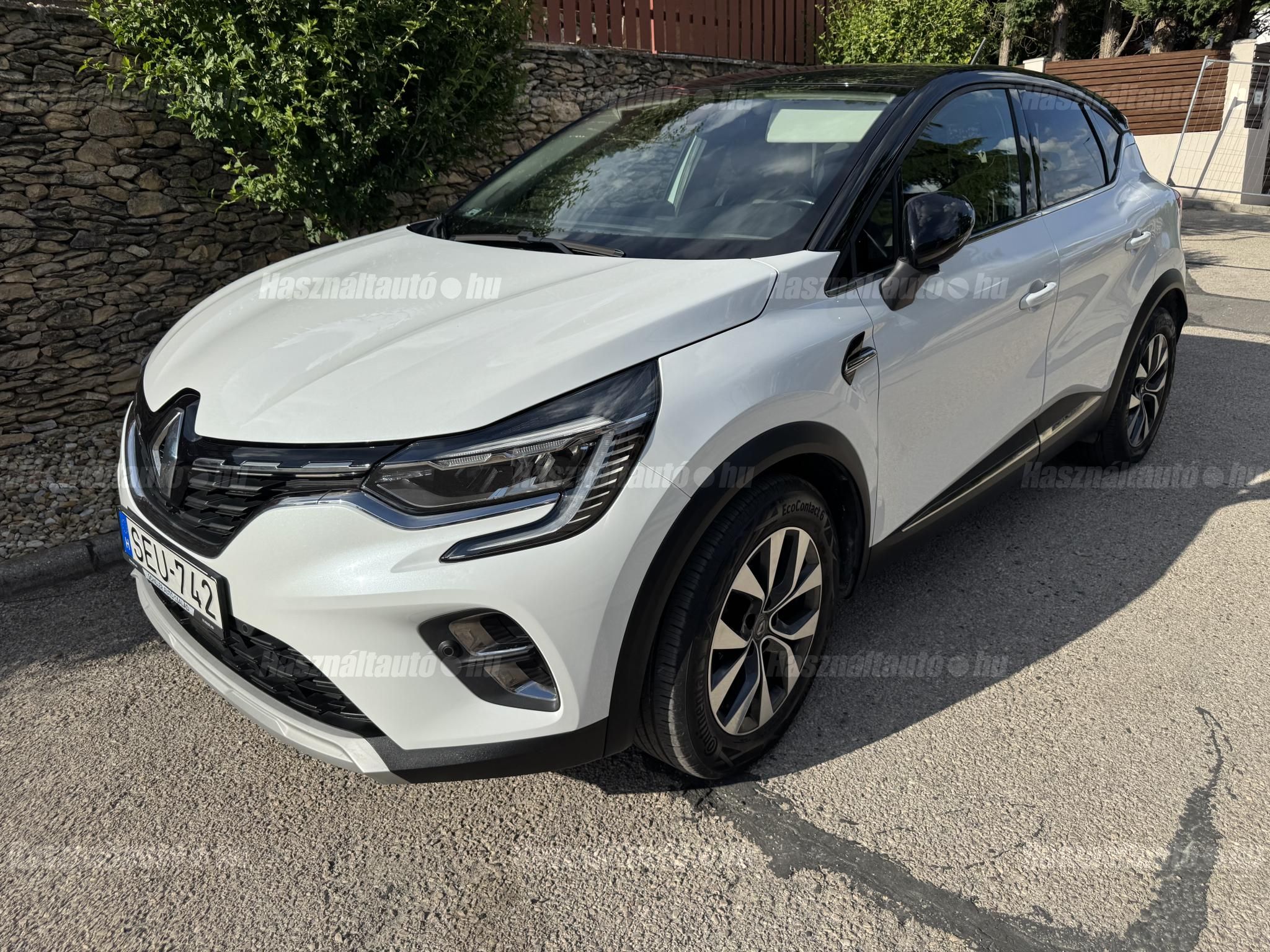 RENAULT CAPTUR 2020 - 1