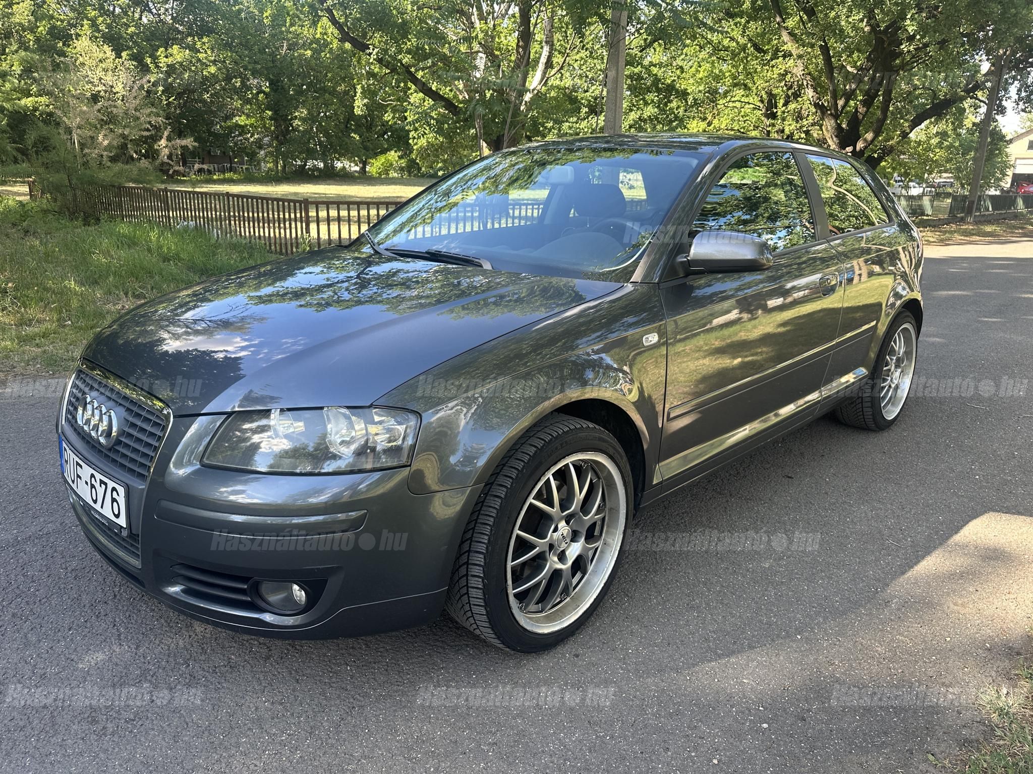 AUDI A3 2007 - 1