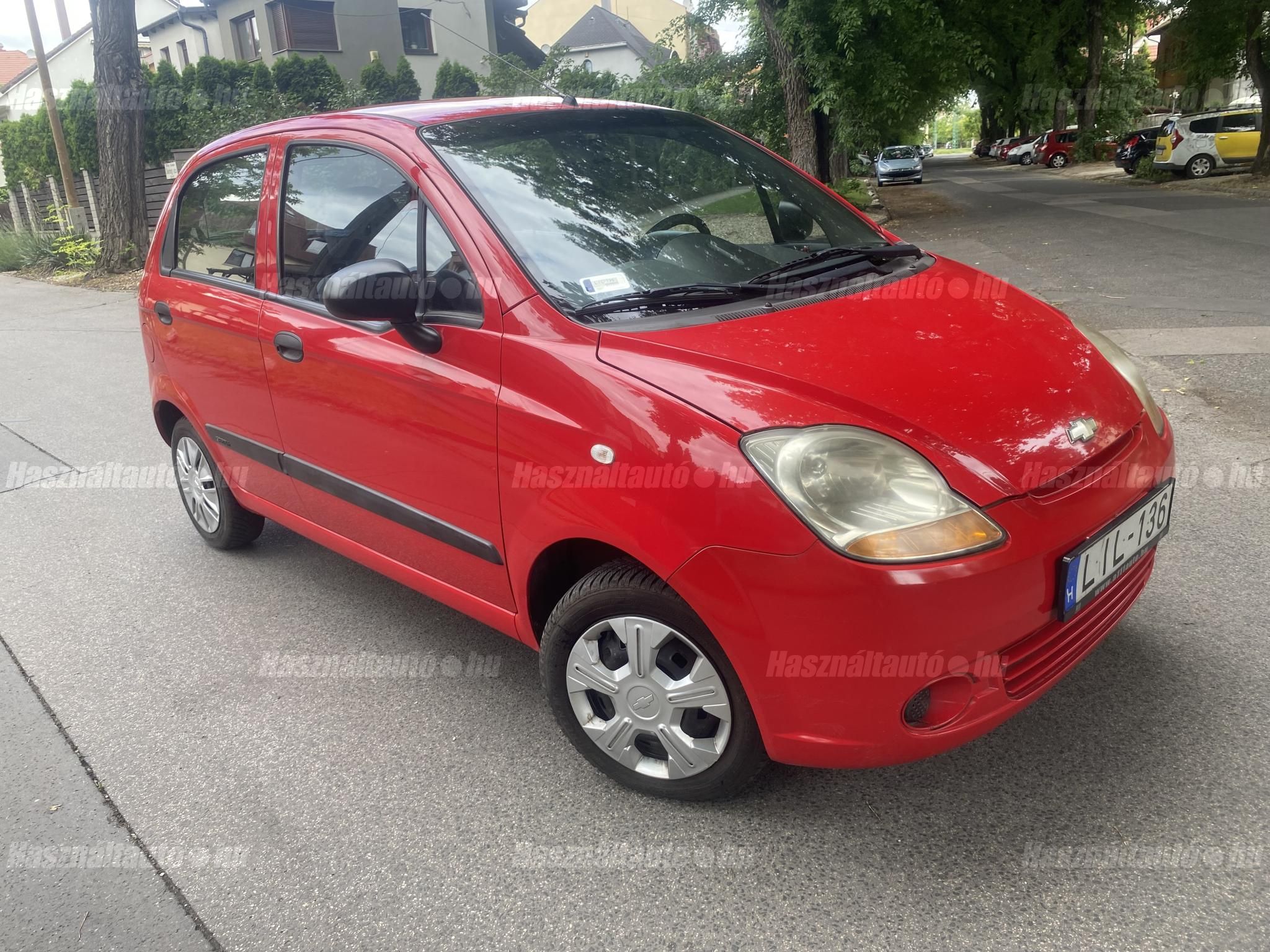 CHEVROLET SPARK 2008 - 1