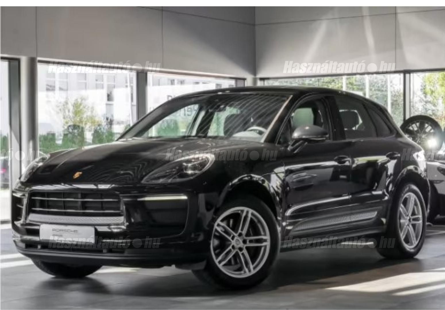 PORSCHE MACAN 2023/3 - 1