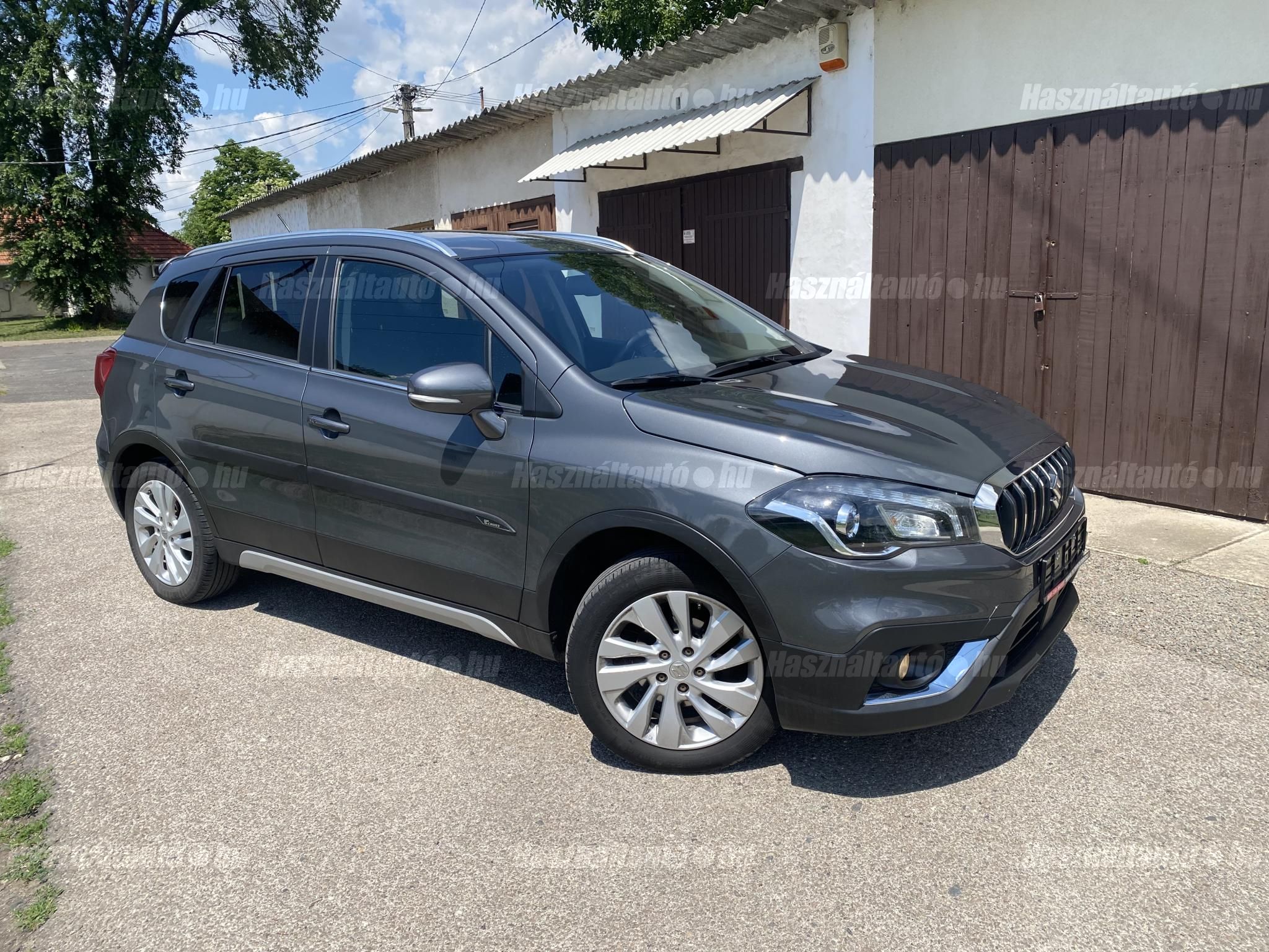 SUZUKI SX4 S-CROSS 2020/2 - 1