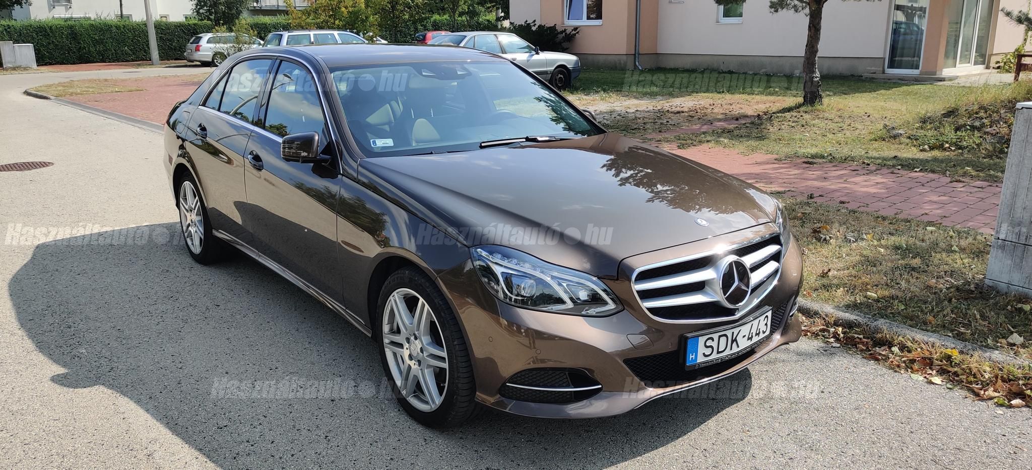MERCEDES-BENZ E 300 2014/11 - 1
