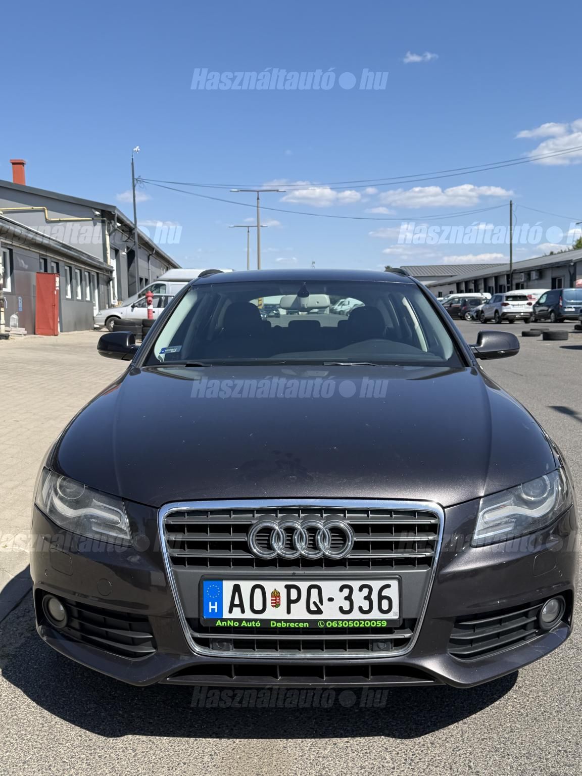 AUDI A4 2009/11 - 1
