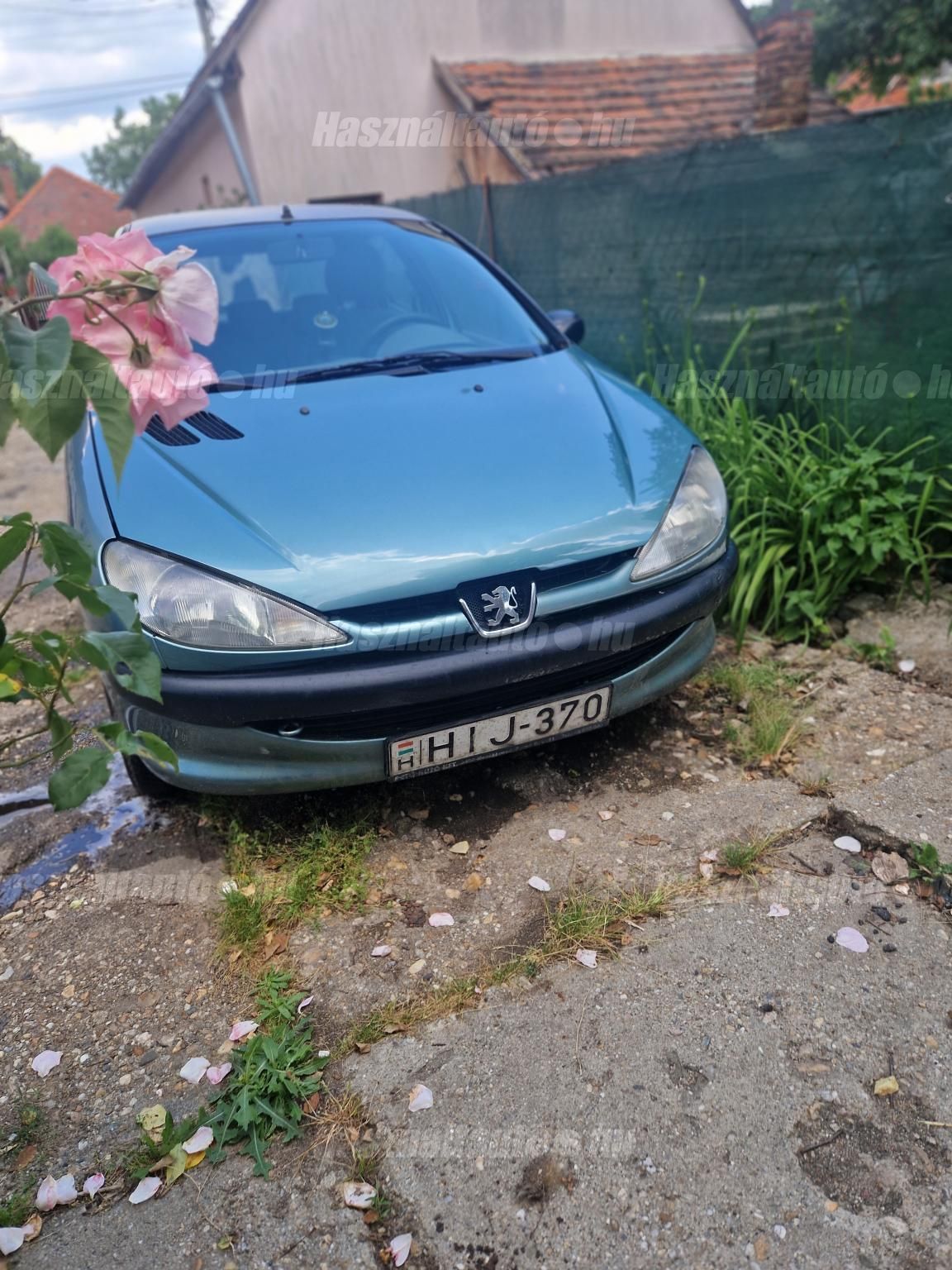 PEUGEOT 206 2000/9 - 1