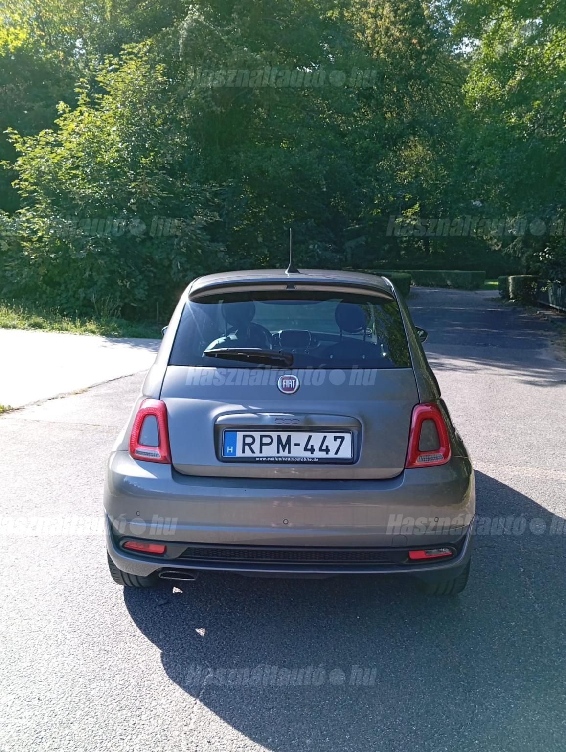 FIAT 500 2016 - 1