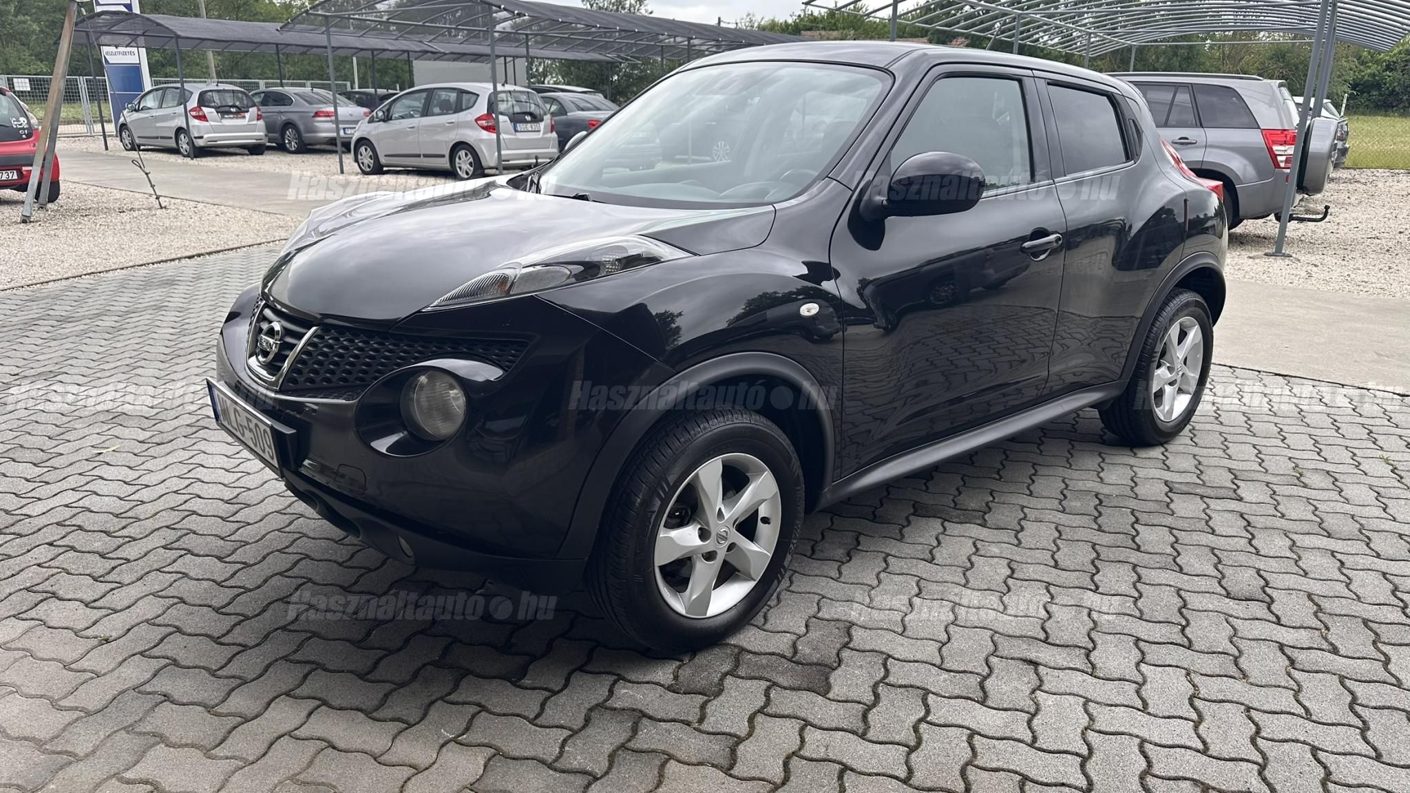 NISSAN JUKE 2013/10 - 1