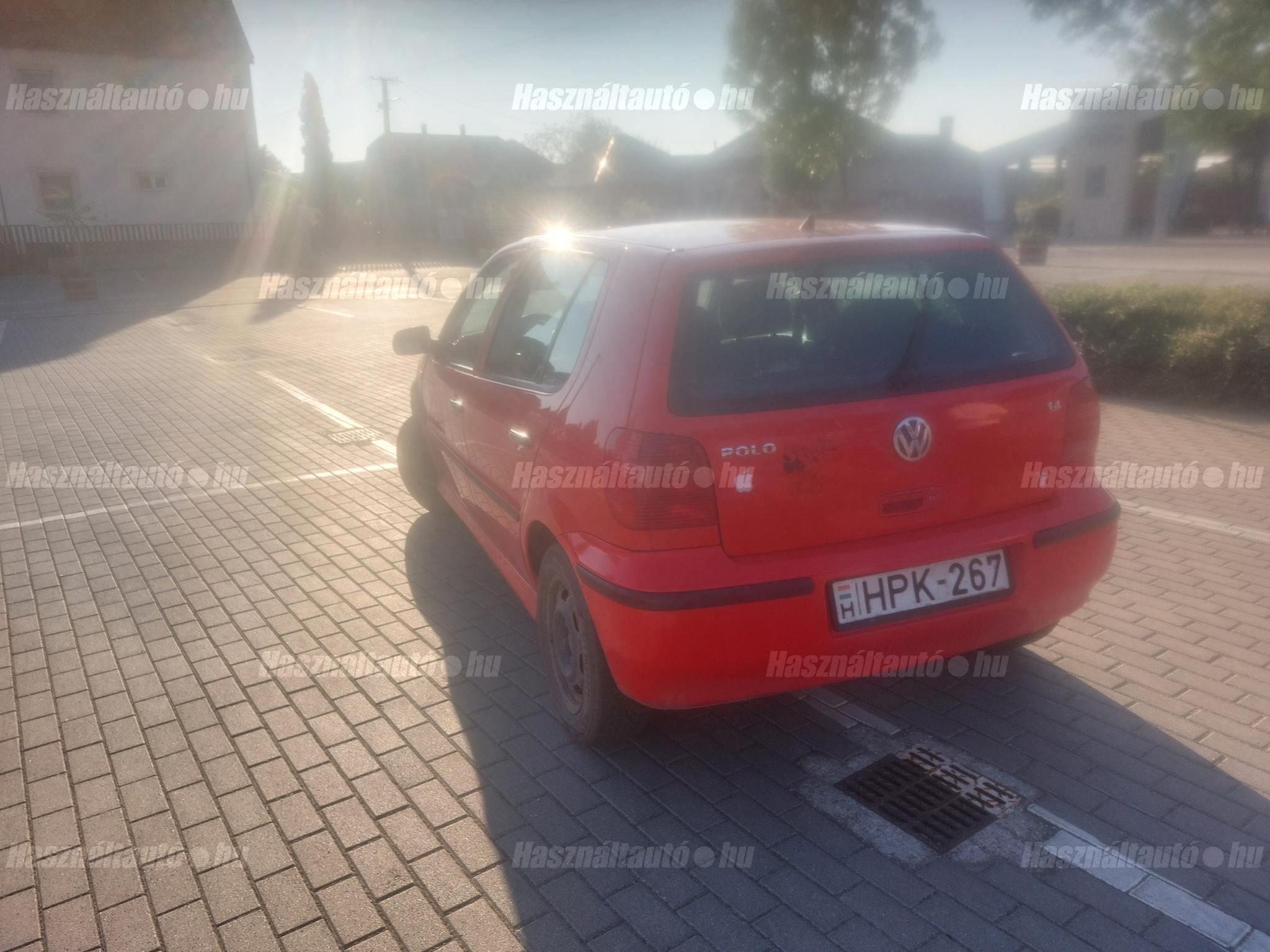 VOLKSWAGEN POLO III 2001/3 - 1