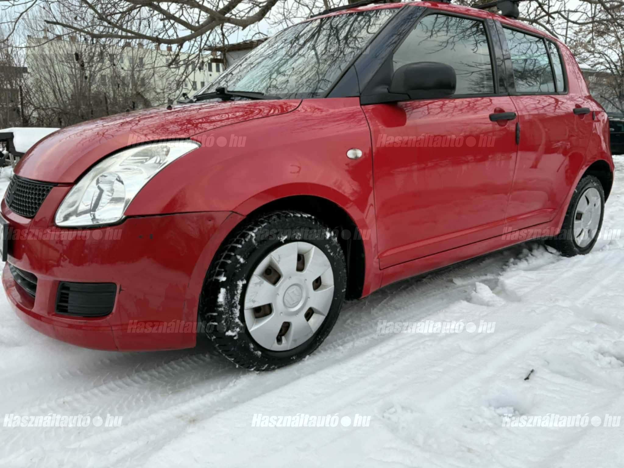 SUZUKI SWIFT 2007/12 - 1