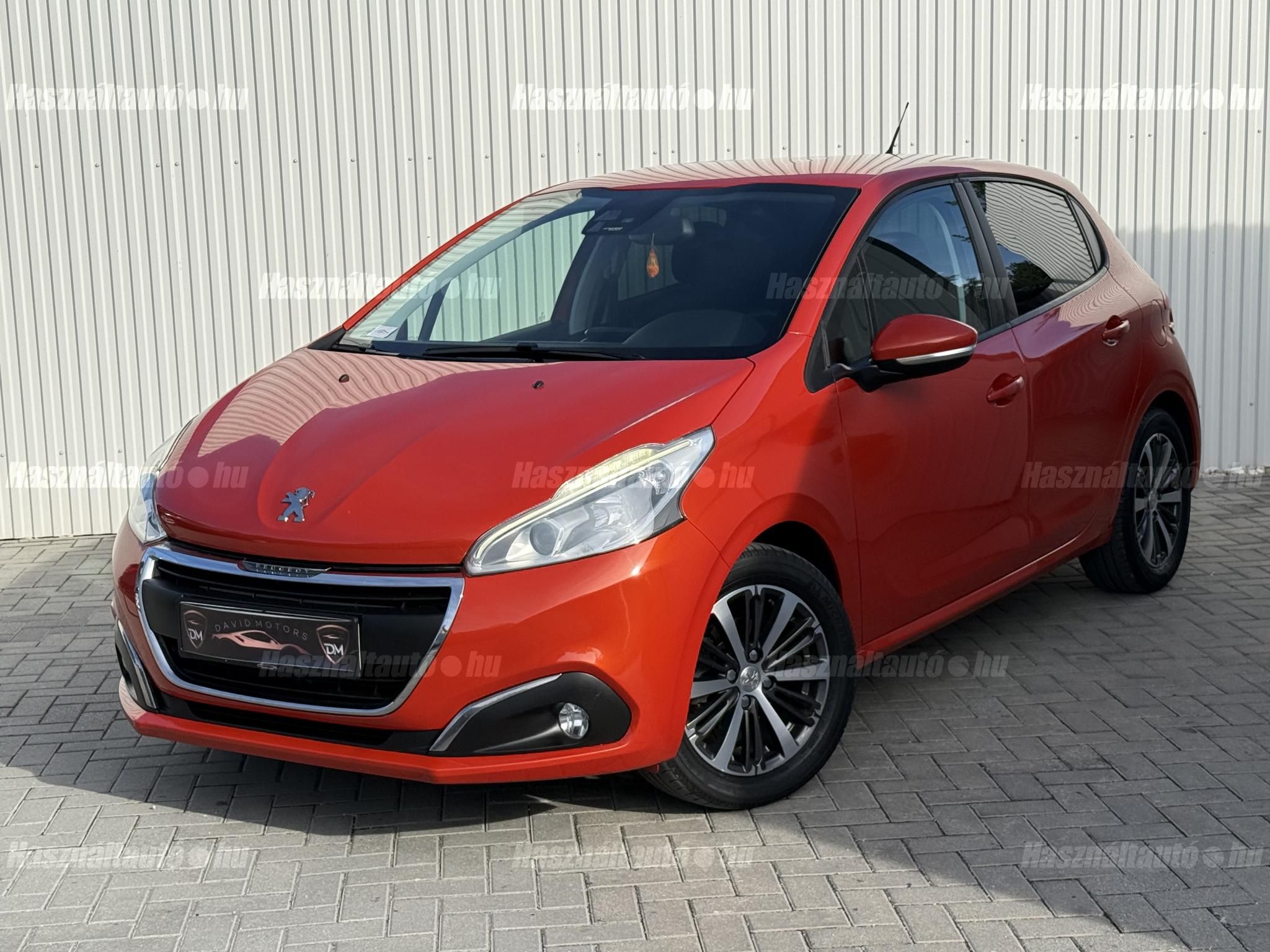 PEUGEOT 208 2016/12 - 1