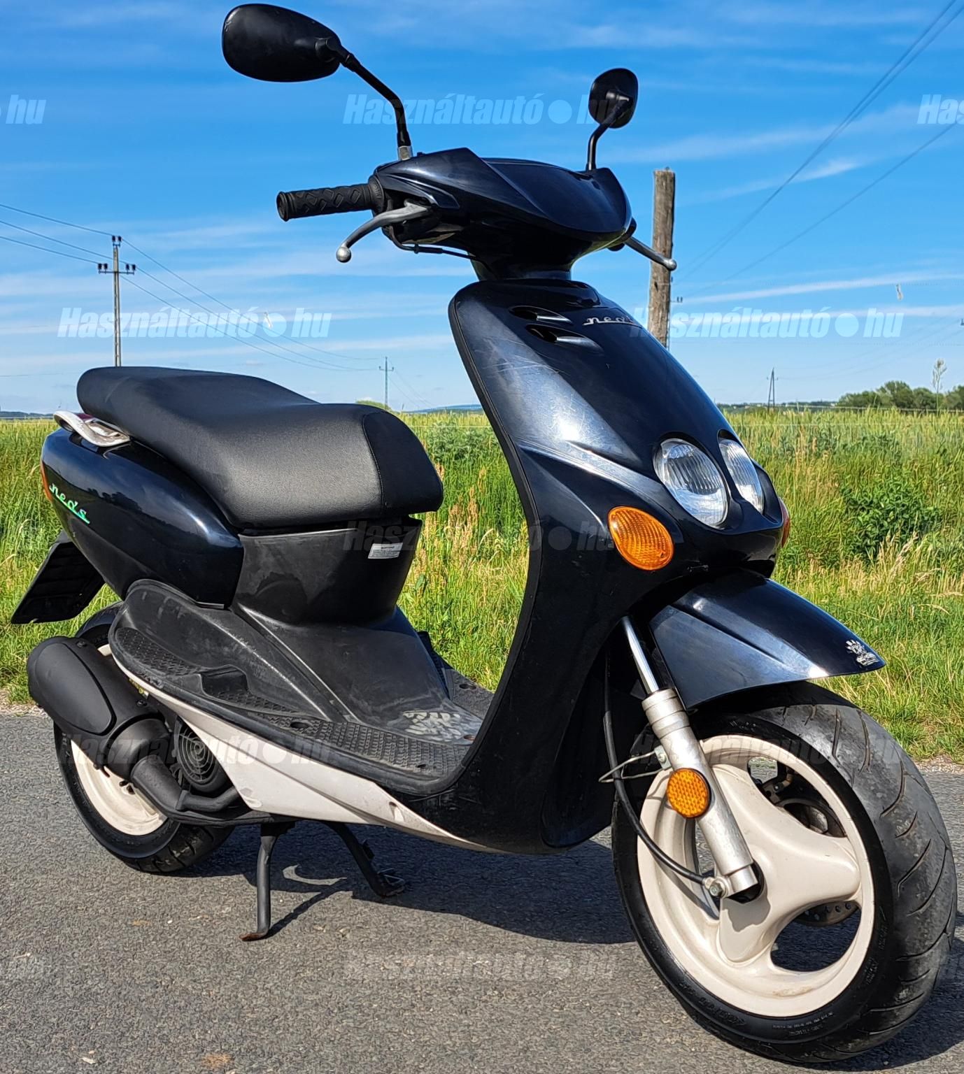 YAMAHA NEOS 2008/8 - 1