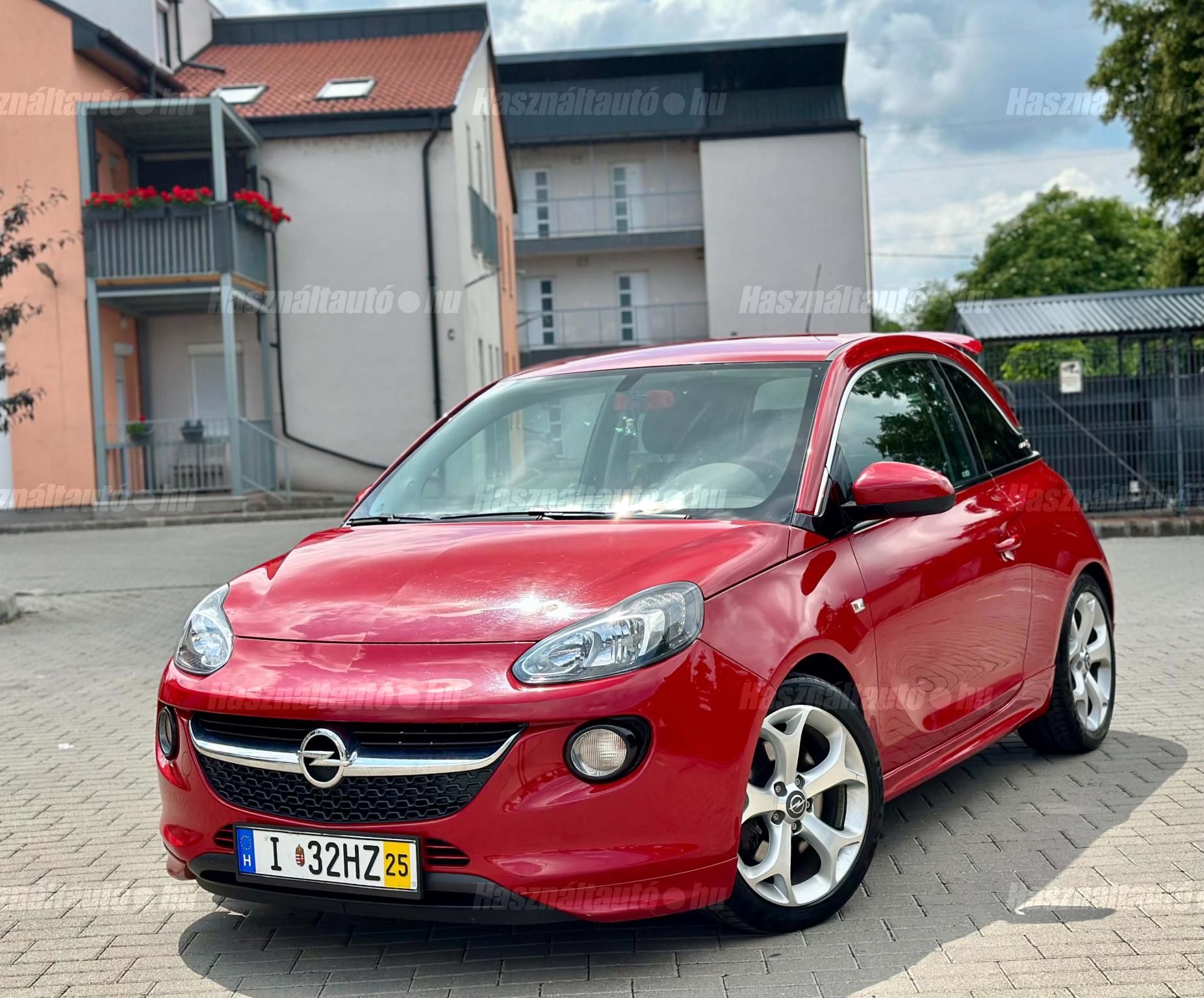 OPEL ADAM 2017/10 - 1