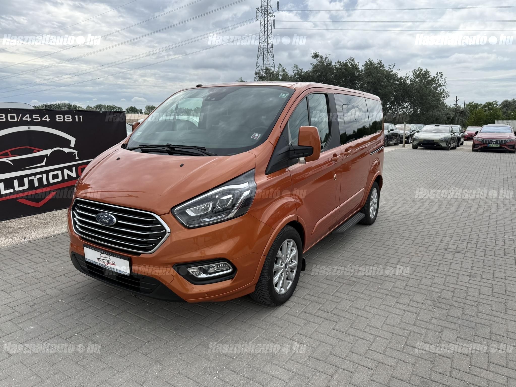 FORD TOURNEO 2018/12 - 1