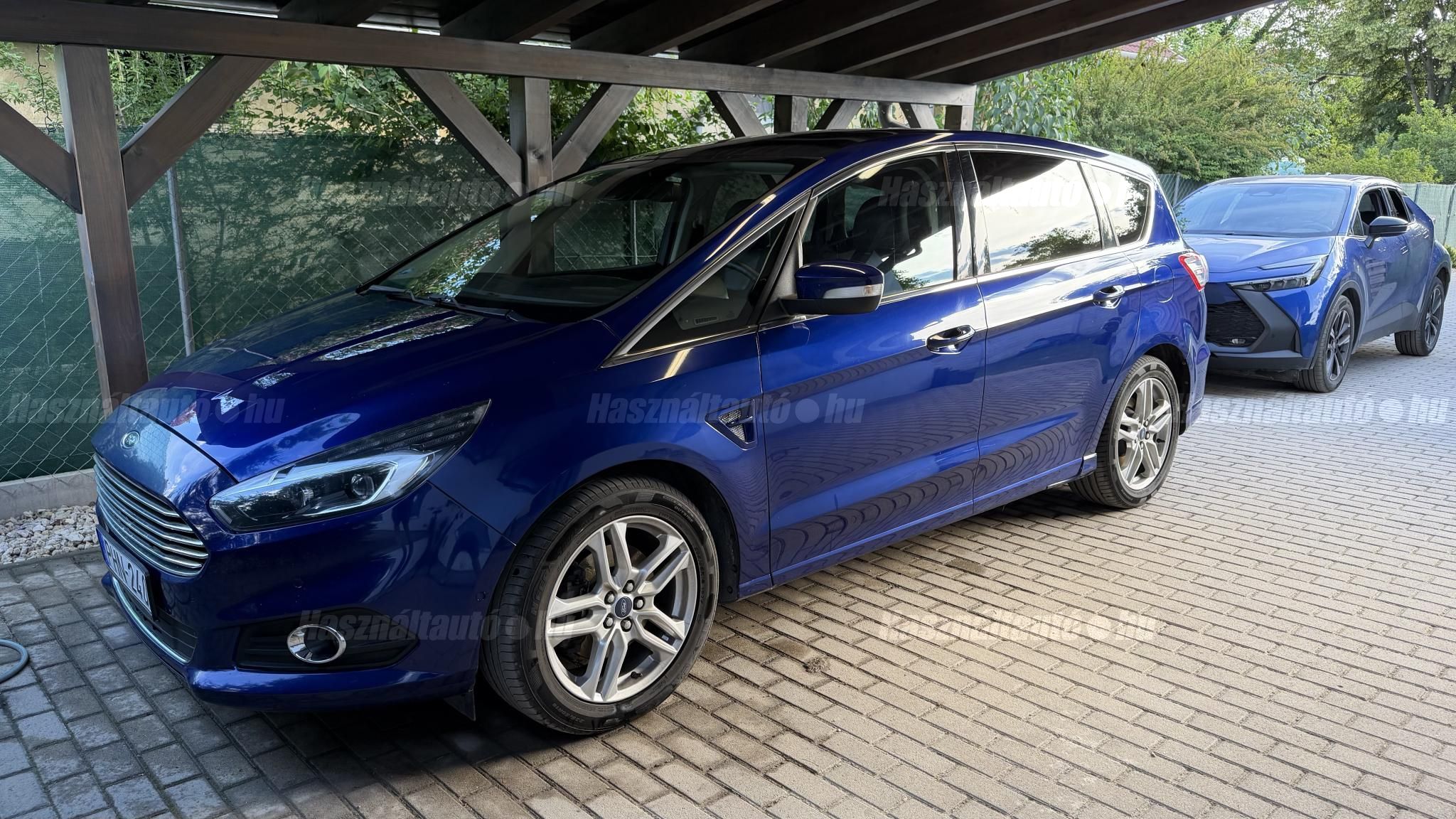 FORD S-MAX 2016/7 - 1