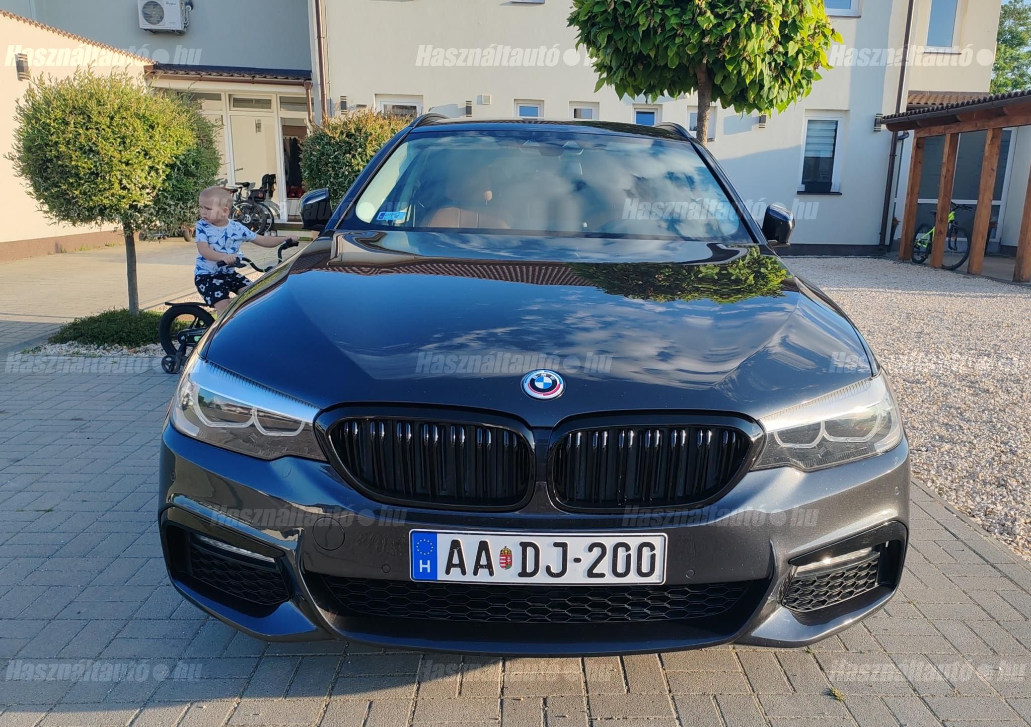 BMW 530 2017/11 - 1