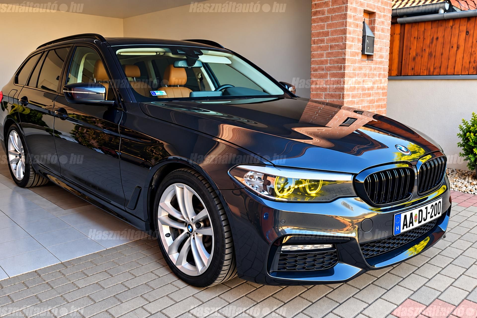 BMW 530 2017/11 - 1