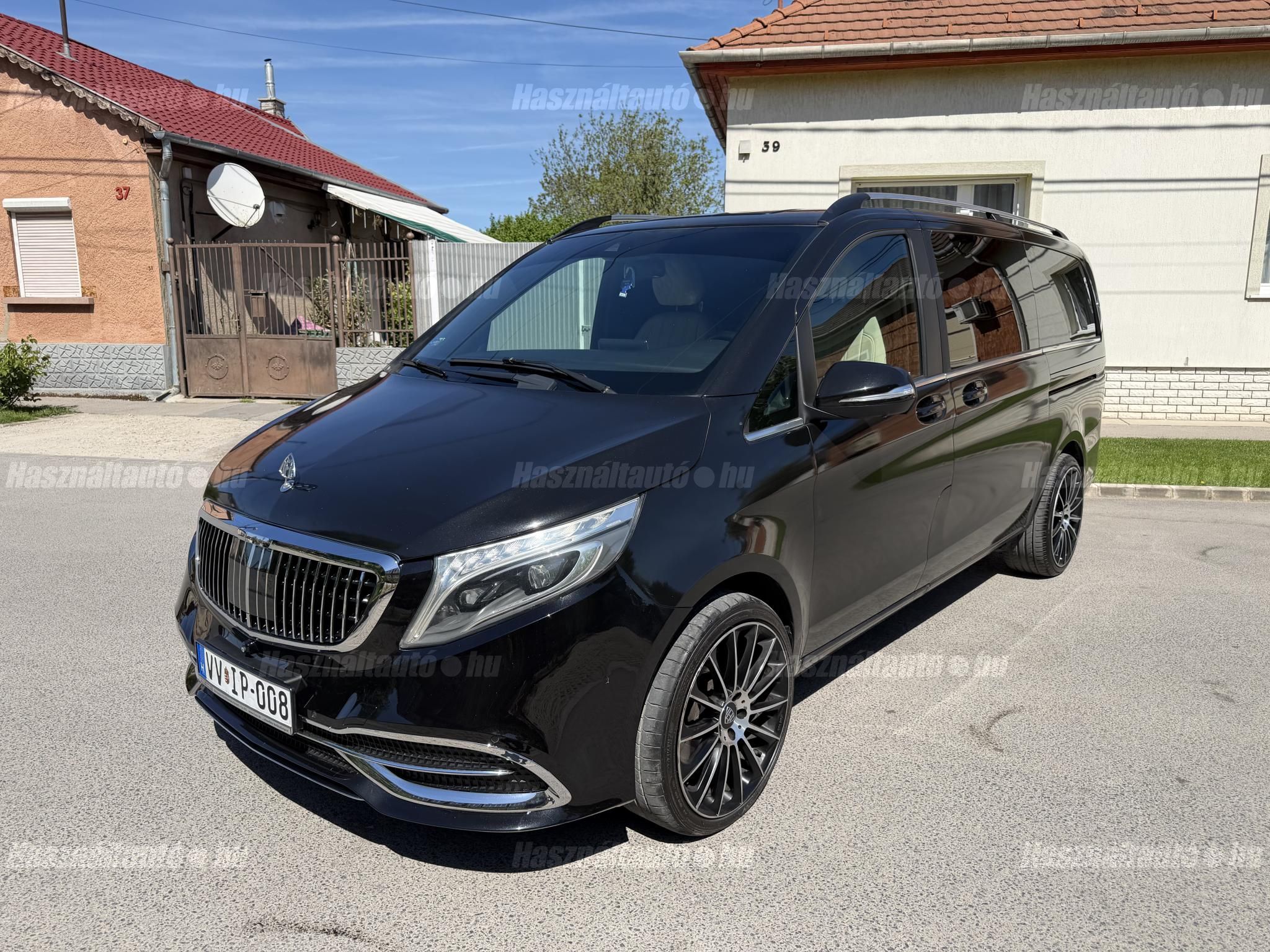 MERCEDES-MAYBACH EGYÉB 2015 - 1