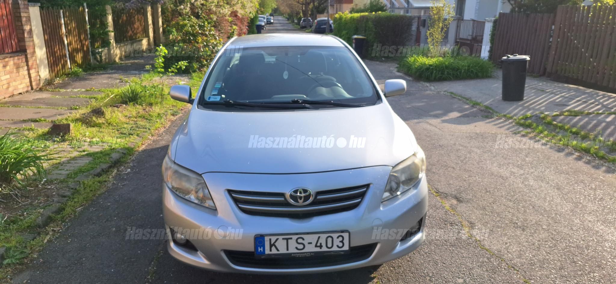 TOYOTA COROLLA 2007/5 - 1