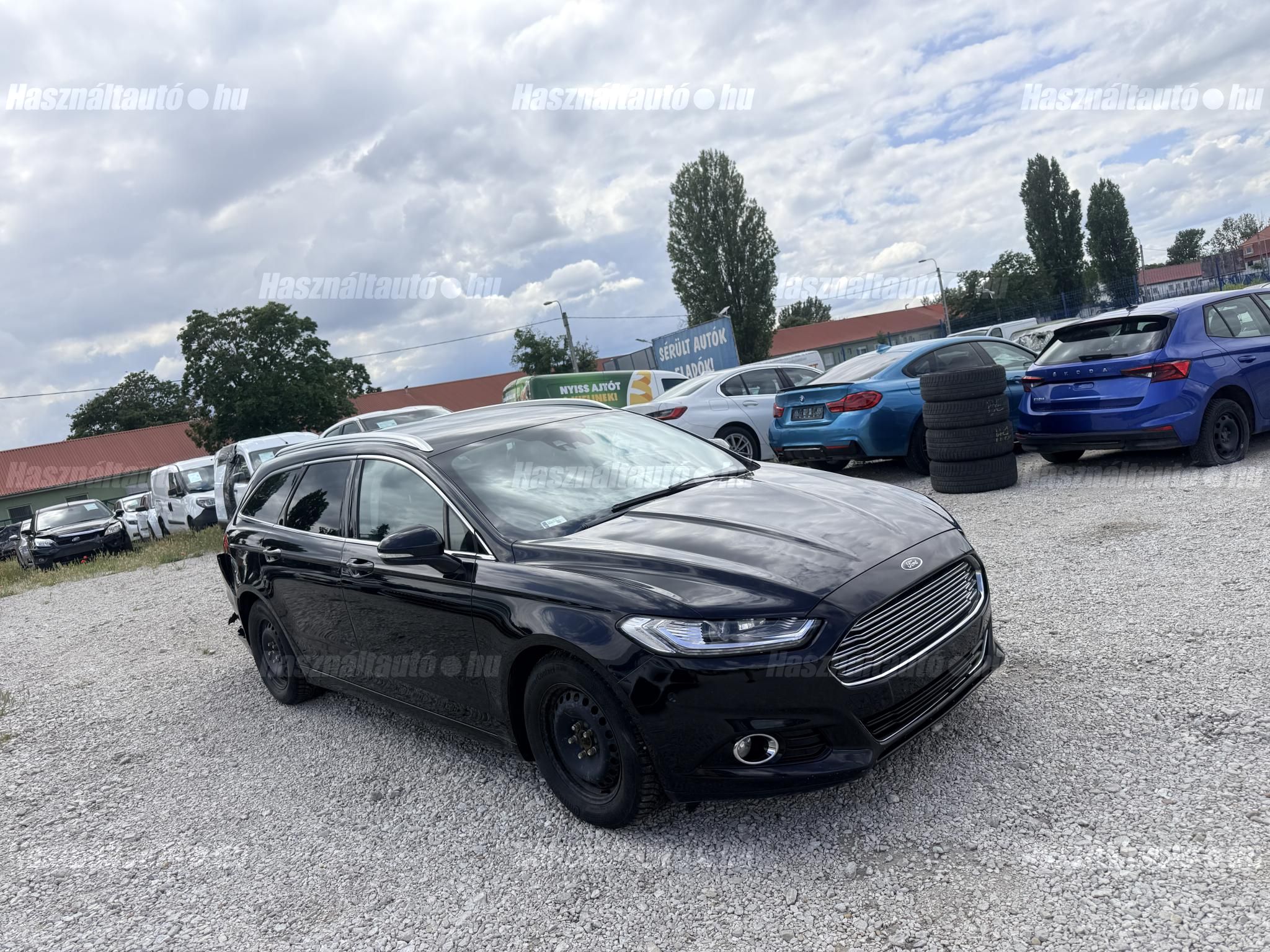 FORD MONDEO 2015/8 - 1