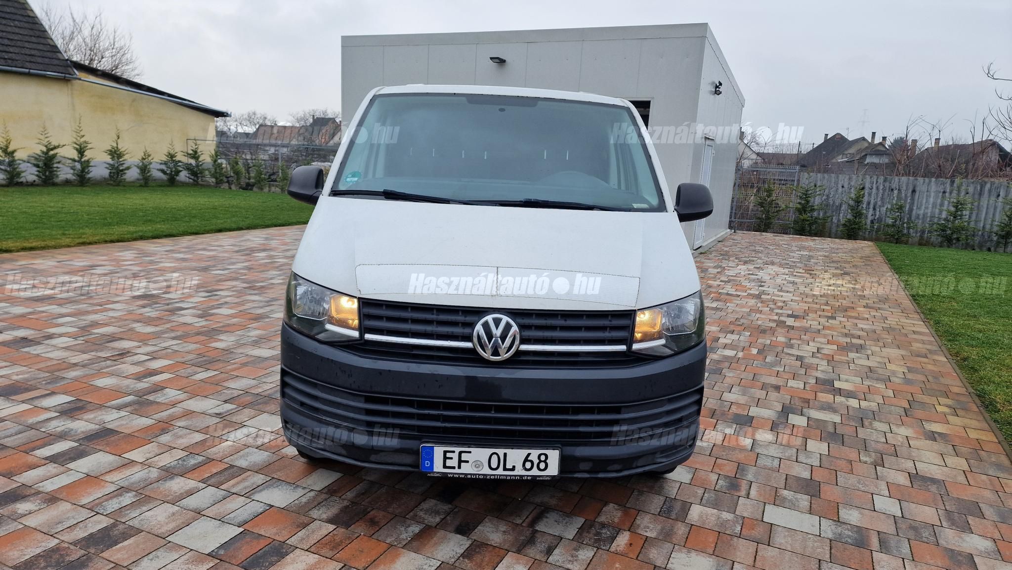 VOLKSWAGEN TRANSPORTER T6 2017/7 - 1