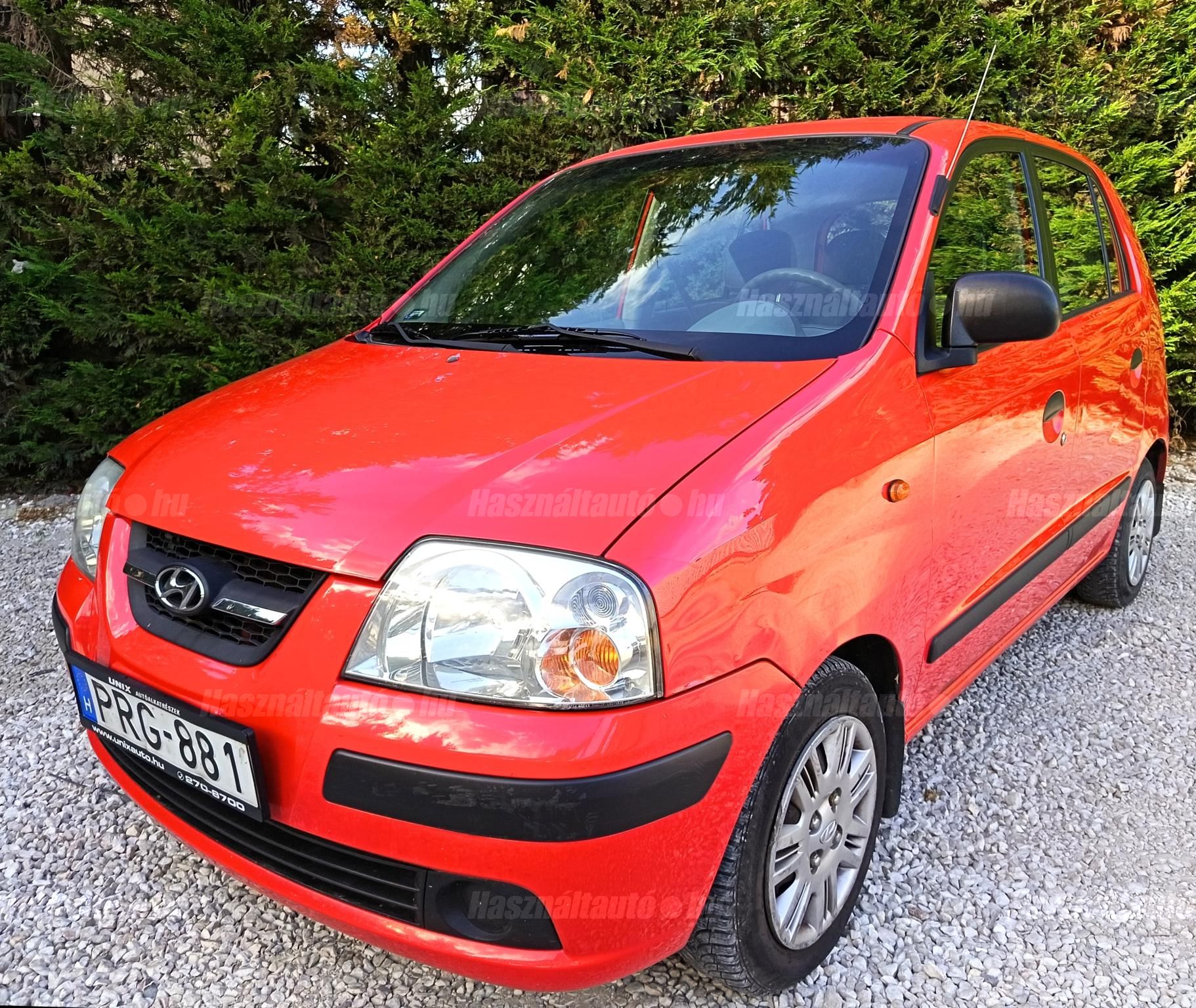 HYUNDAI ATOS 2007/5 - 1