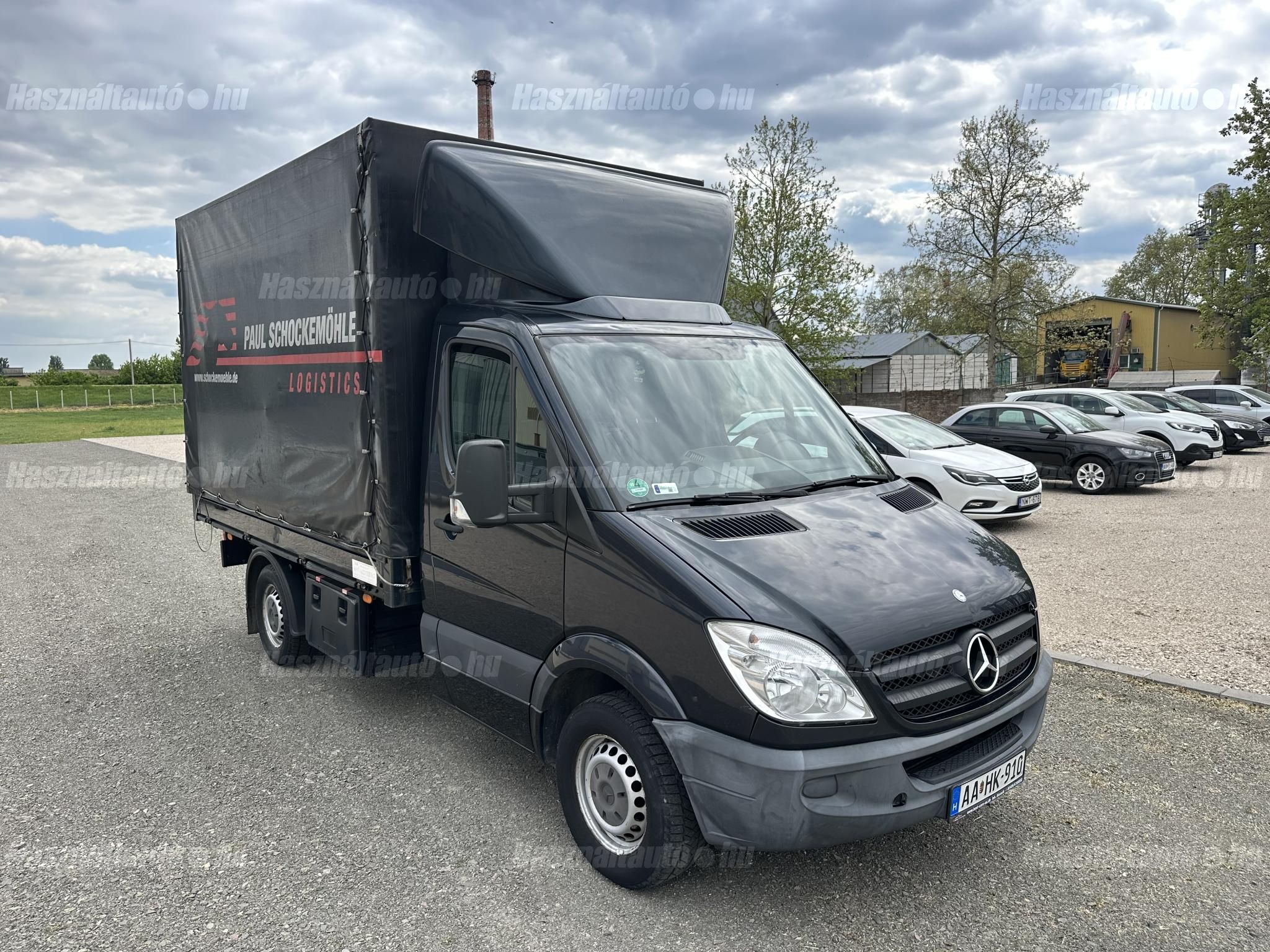 MERCEDES-BENZ SPRINTER 2009/4 - 1