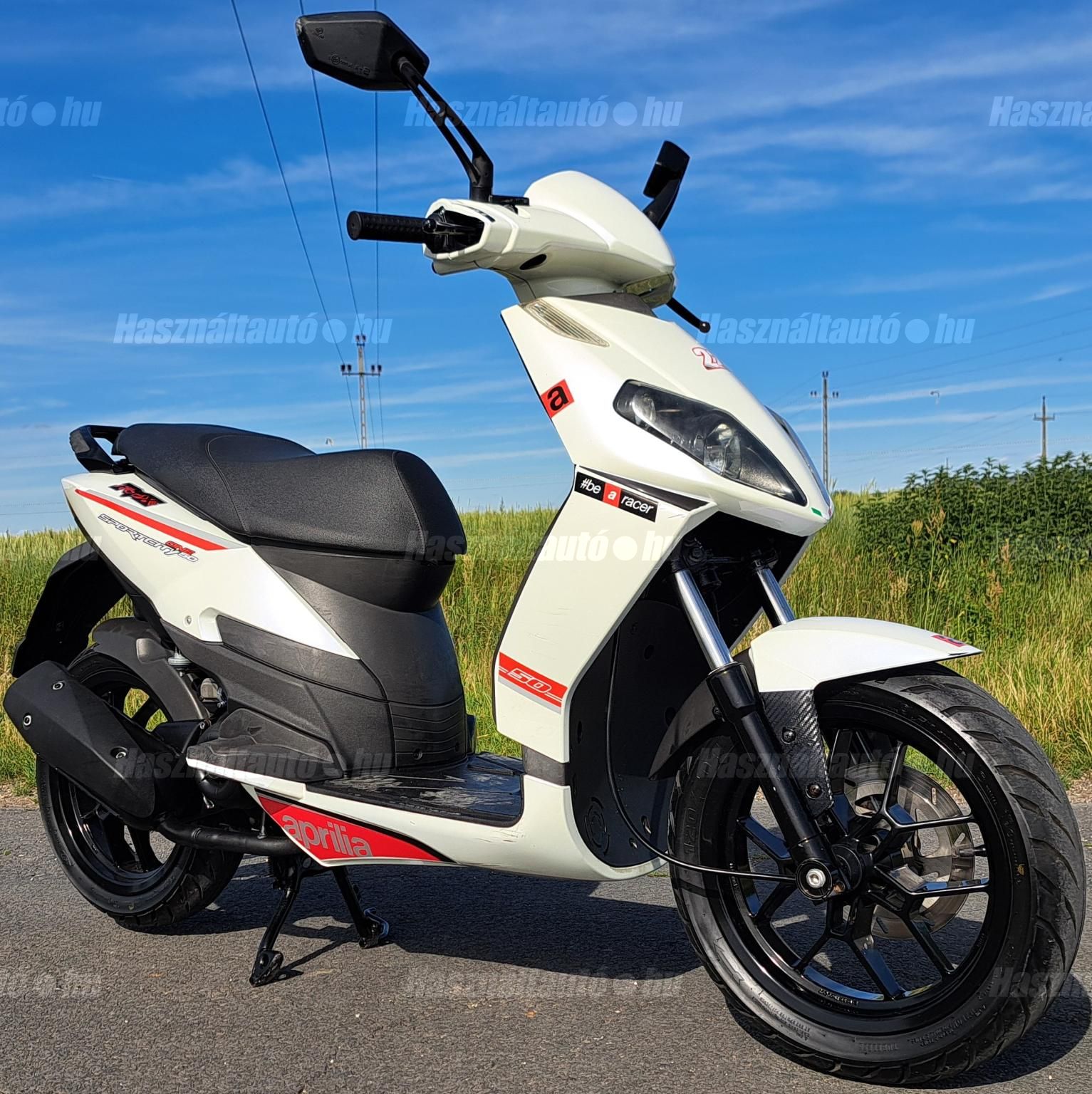 APRILIA SPORT CITY ONE 2014/8 - 1