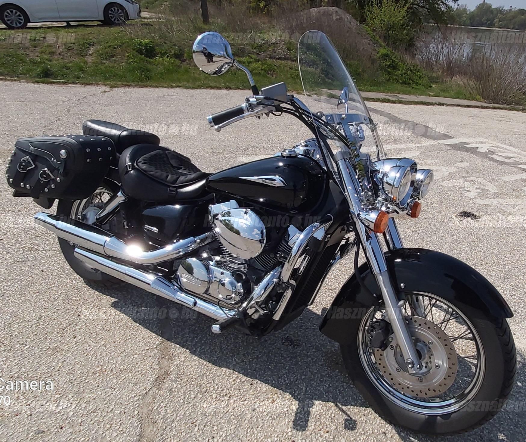 HONDA VT 750 2009 - 1