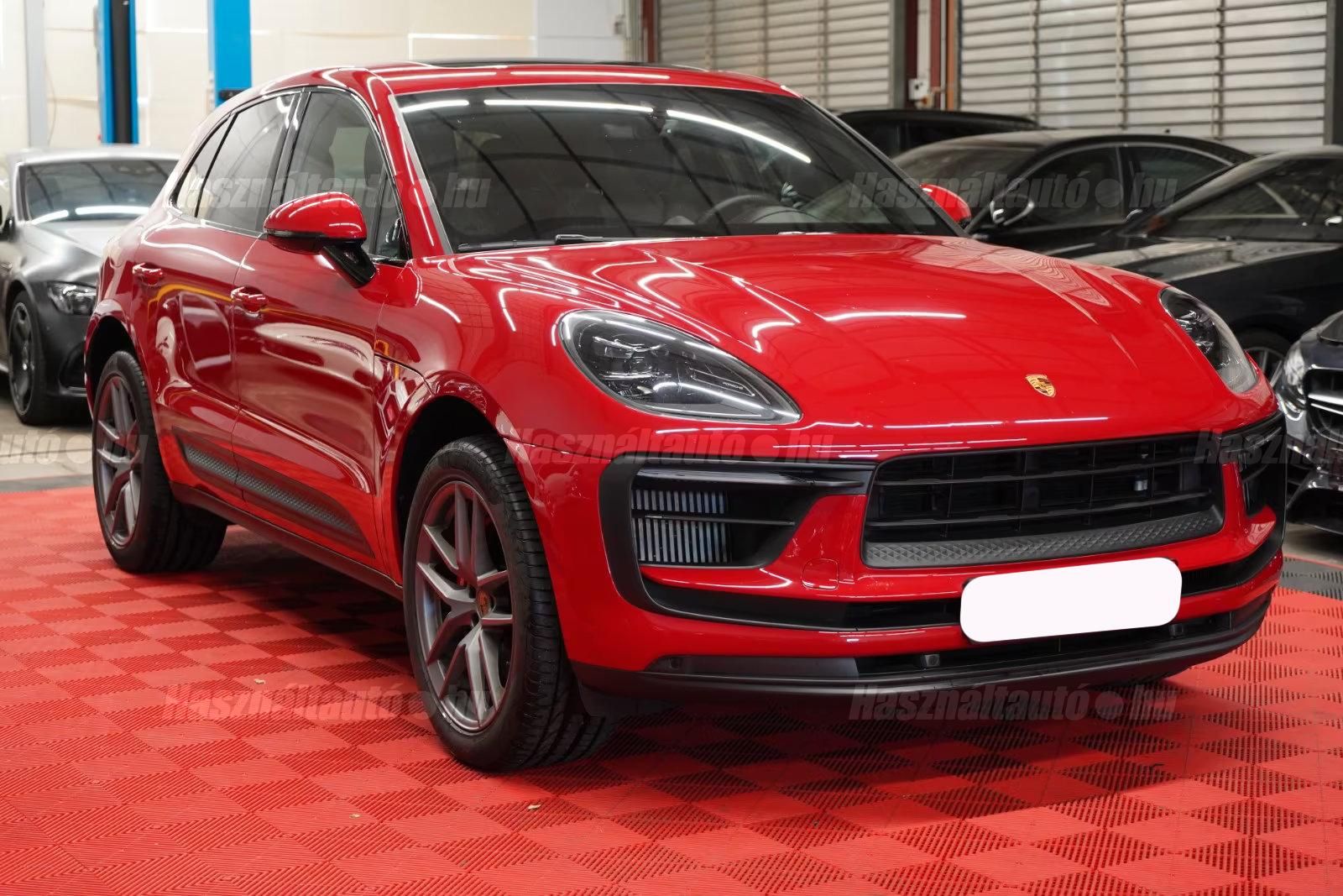 PORSCHE MACAN 2022/7 - 1