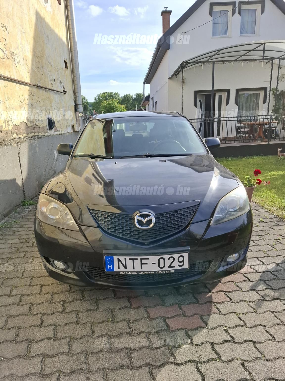 MAZDA 3 2005/5 - 1